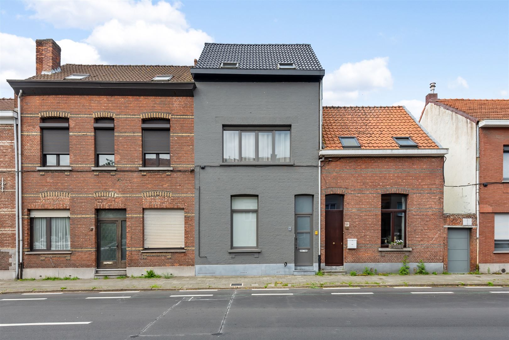 Huis te koop Winkelstap 8 - 2170 Merksem