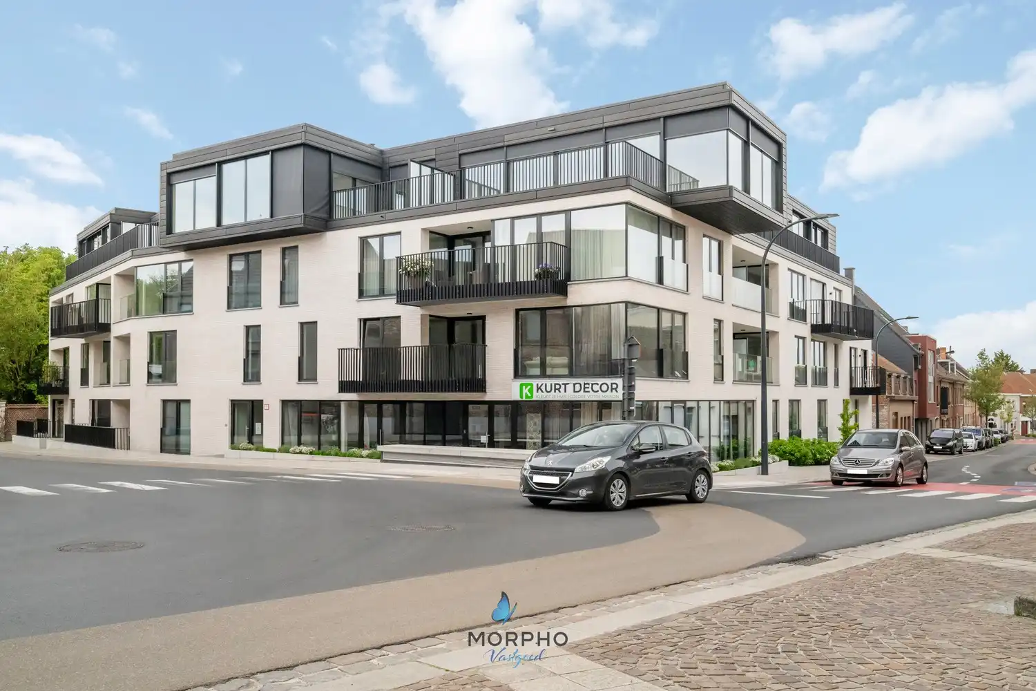 Appartement te koop Kortrijkstraat 1 - 8550 Zwevegem