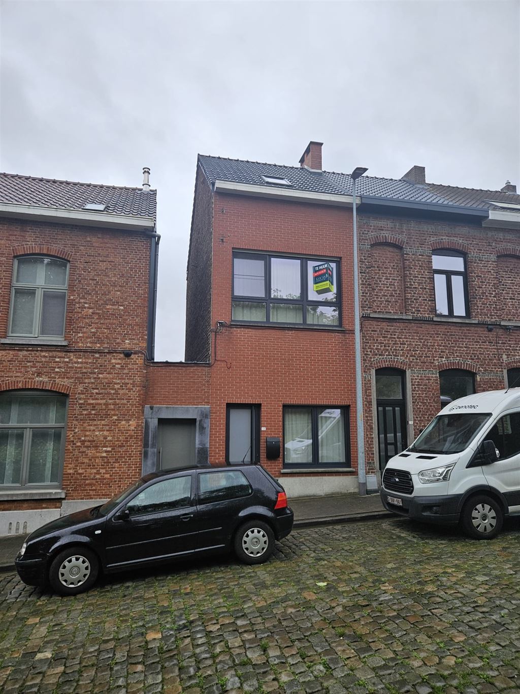 charmant huis met 1 slaapkamer foto 2