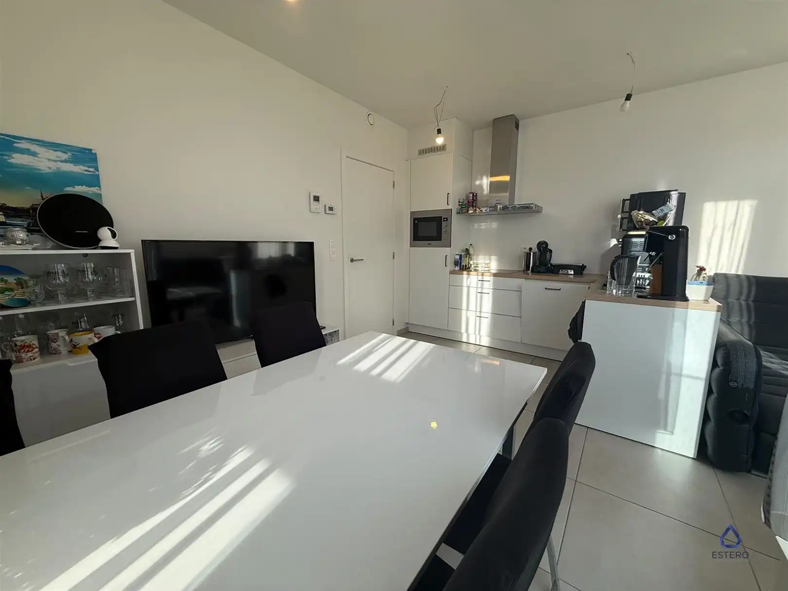 Rustig gelegen 1-slpk appartement met terras en parking foto {{pictureIndex}}