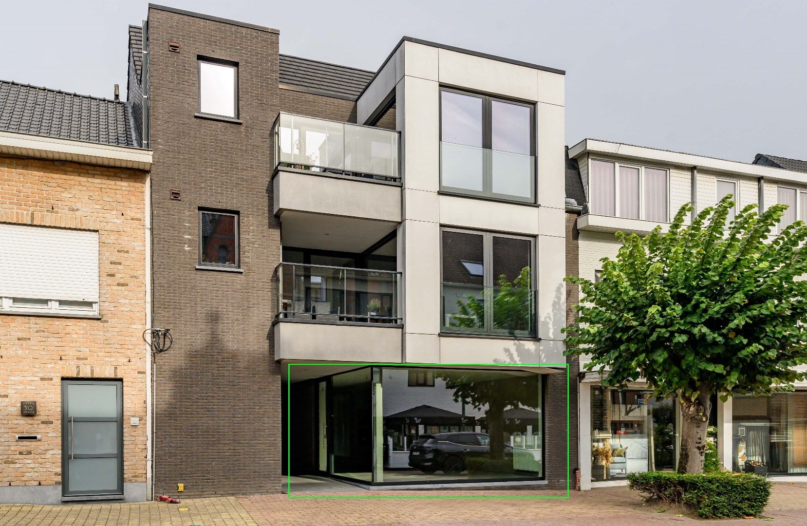 Commerciële ruimte te koop Tieltstraat 52 - - 8740 Pittem