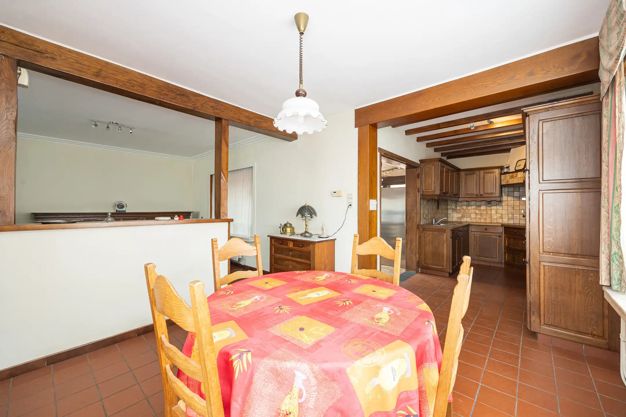 Te renoveren 3slpk-woning op 573m² nabij centrum Vosselaar foto 8