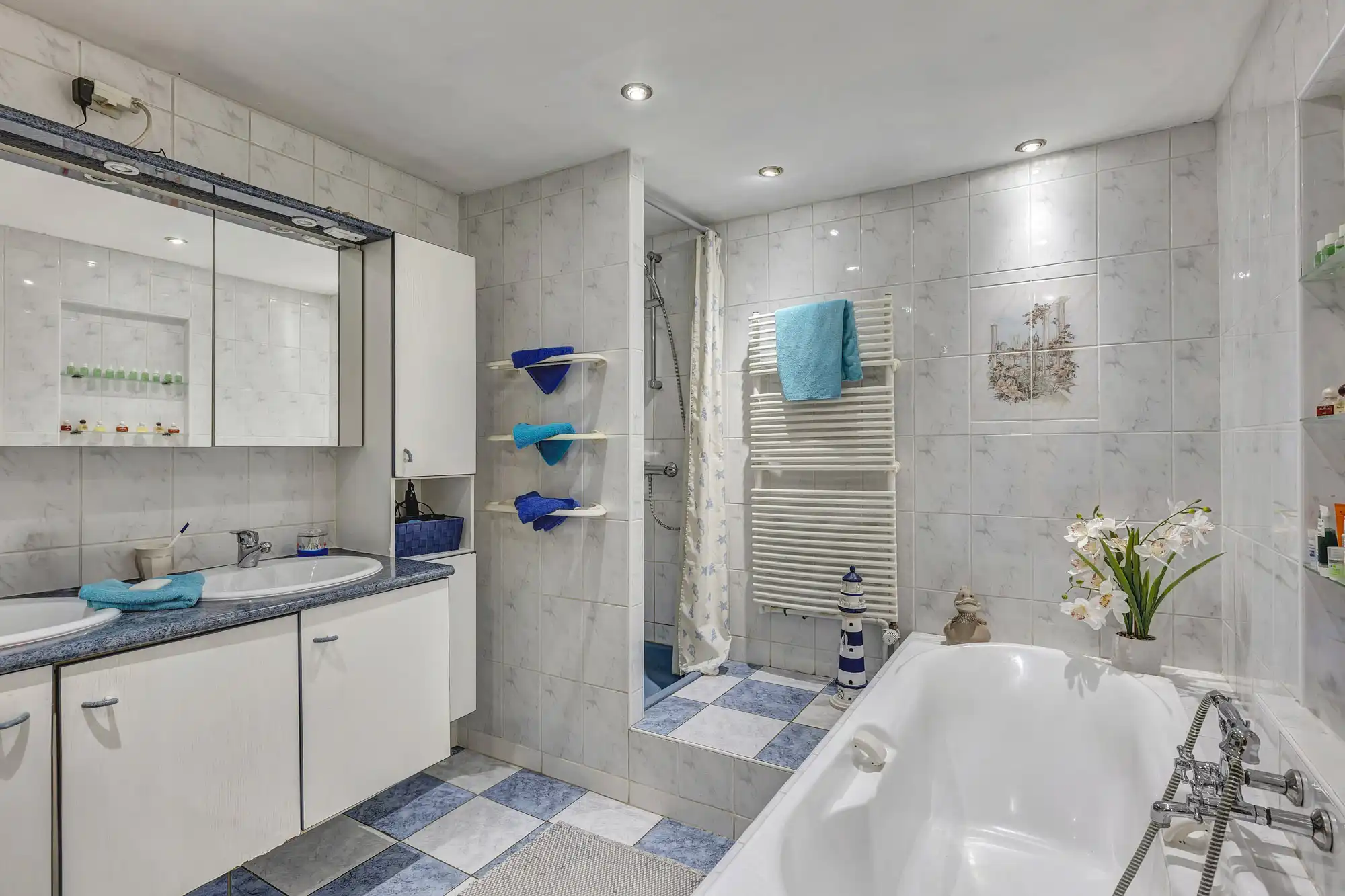 Gezellige woning met 3 slpks en knus terras te Roosdaal foto 13