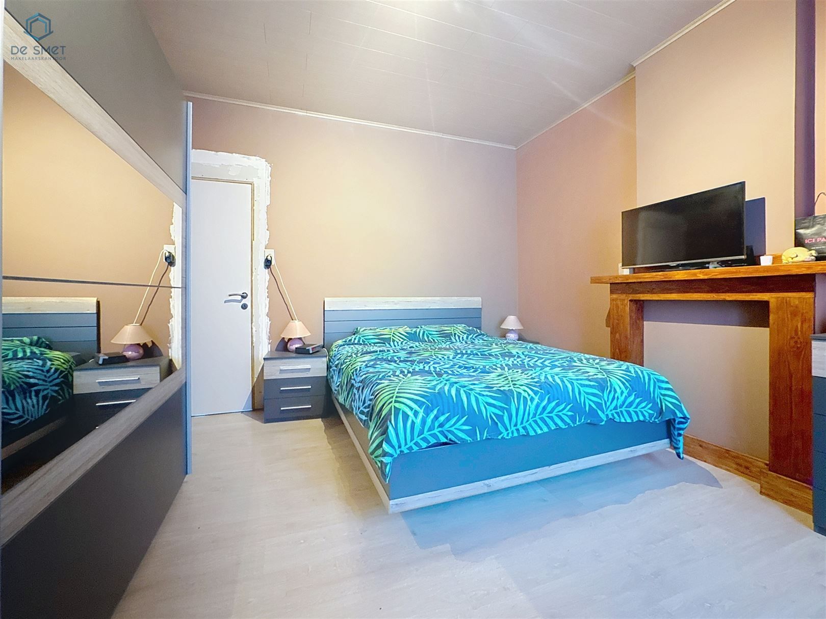 Instapklare stadswoning in centrum Geraardsbergen foto 12