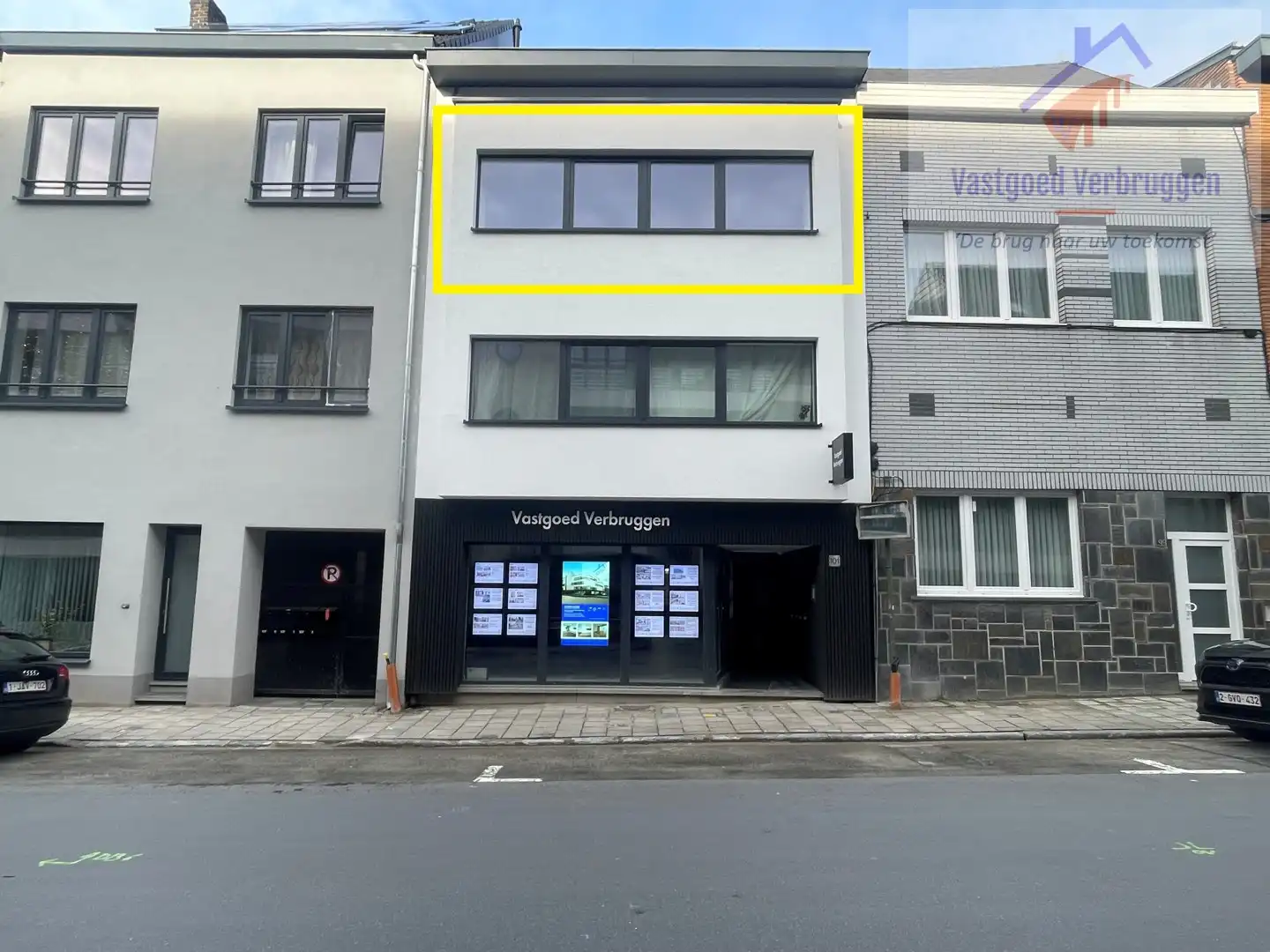 Centraal gelegen energiezuinig appartement met 2 slpk foto {{pictureIndex}}