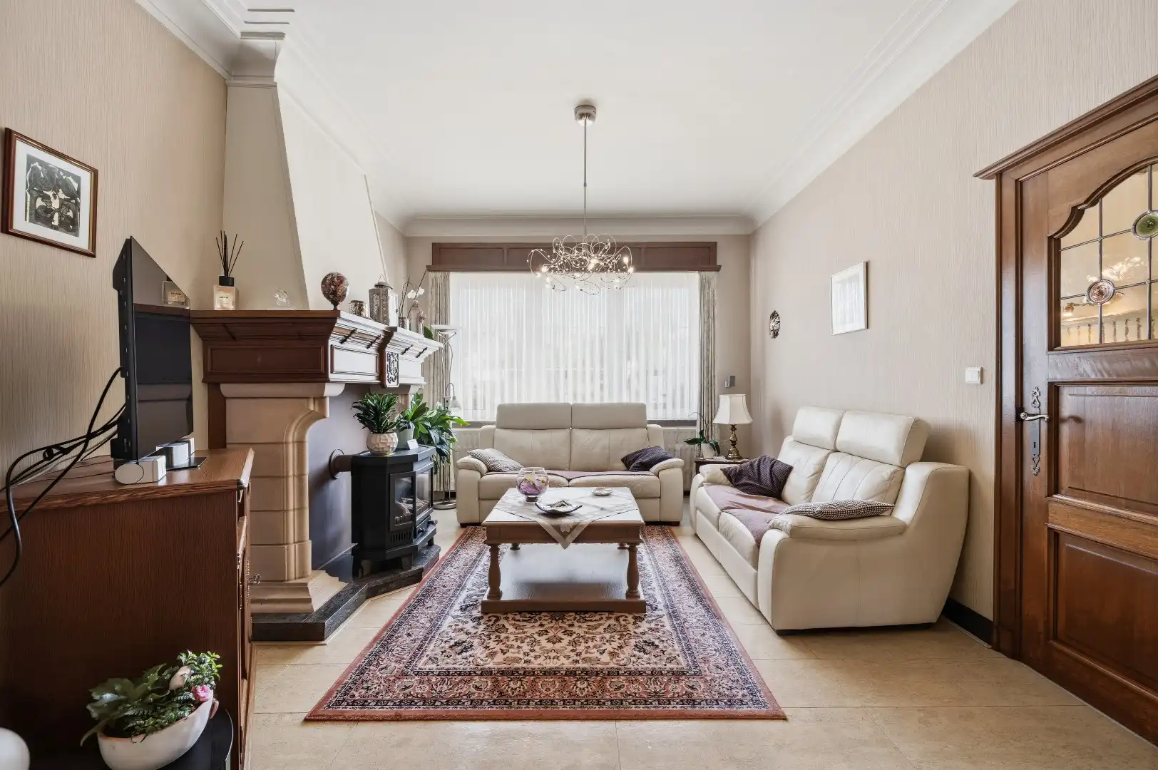 Licht te renoveren gezinswoning met tuin en 3 slaapkamers in Tienen foto 14
