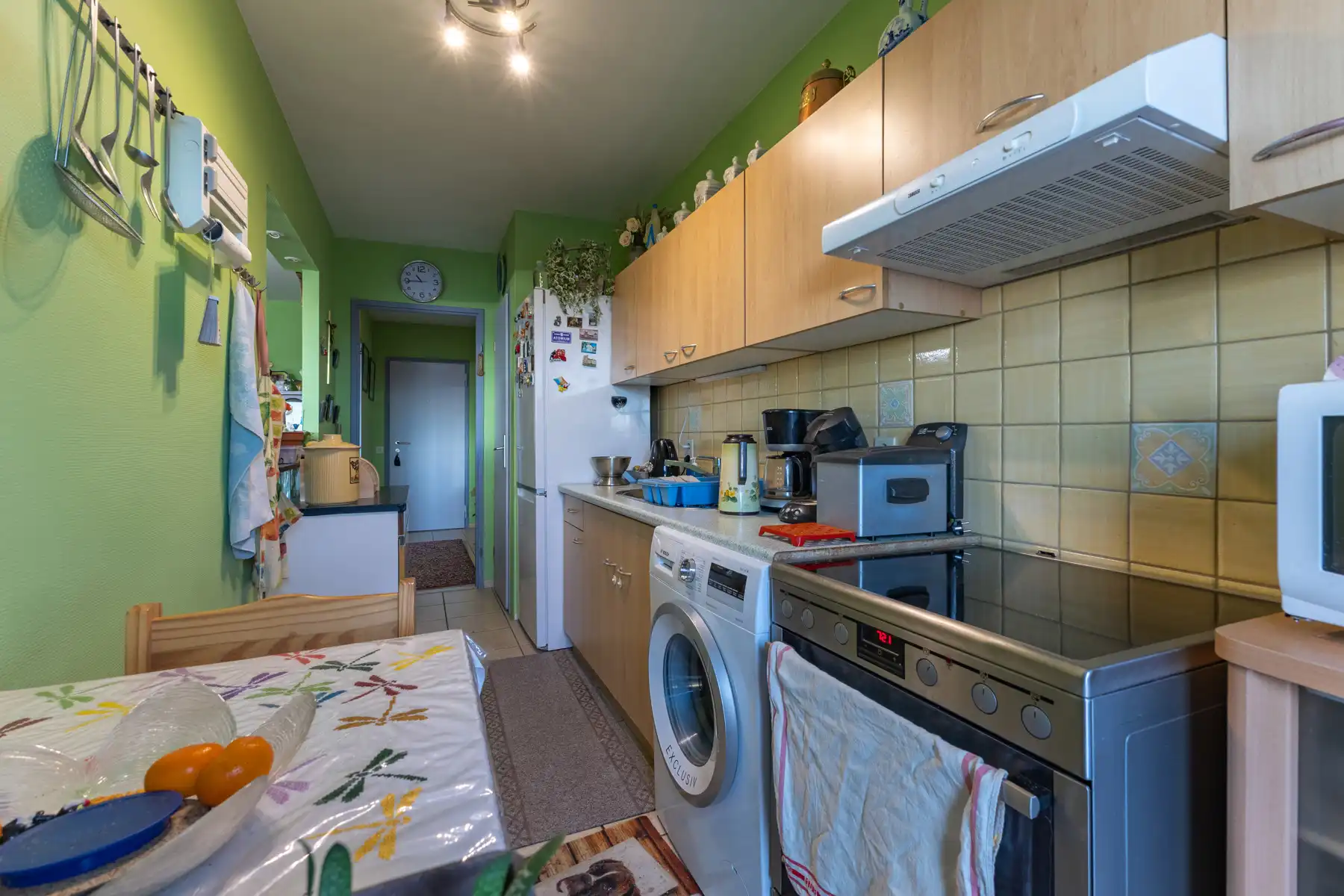 Goed gelegen appartement met twee slaapkamers foto 9