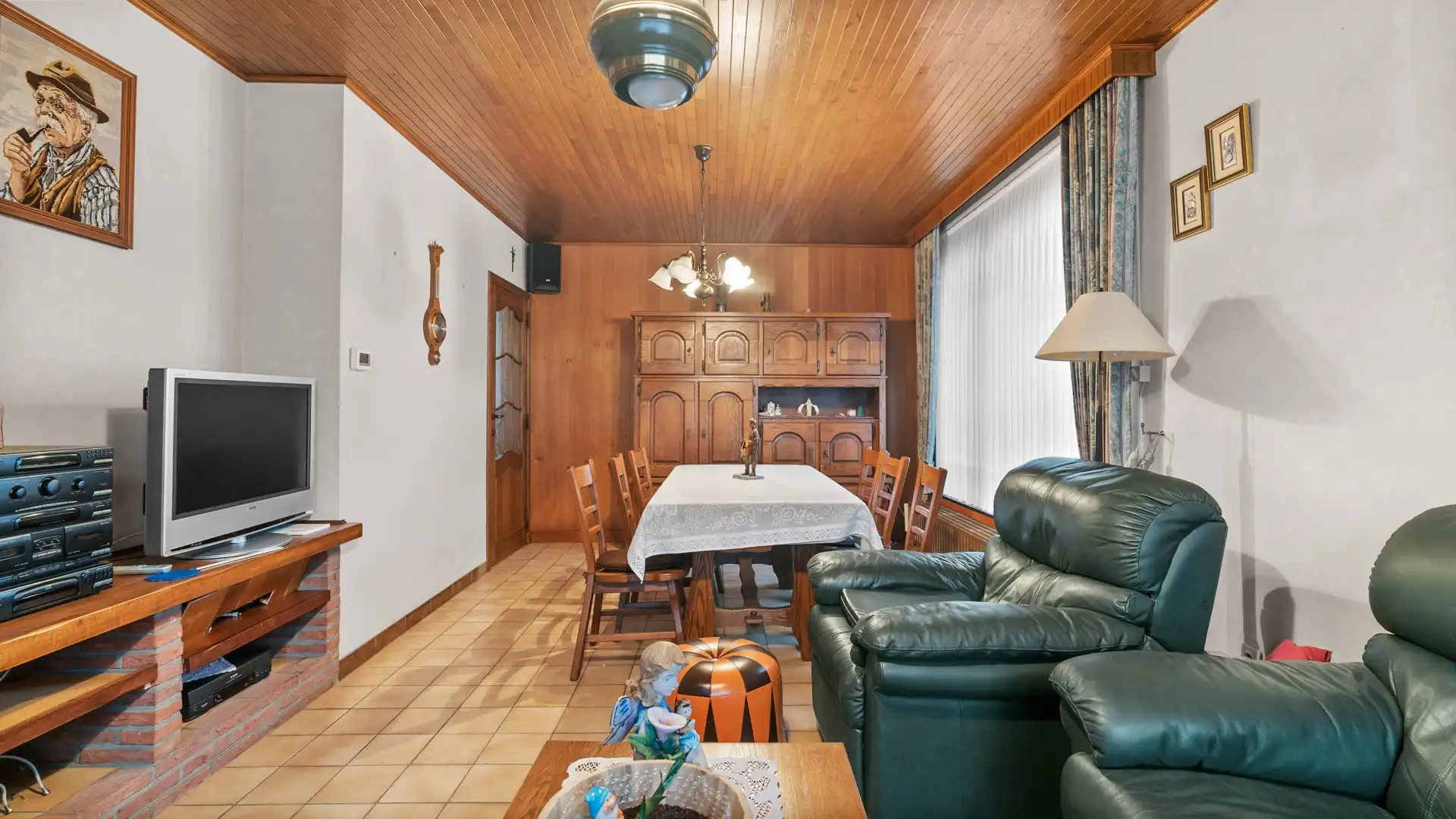 Open bebouwing met 4 slaapkamers op 6are 89 ca foto 9