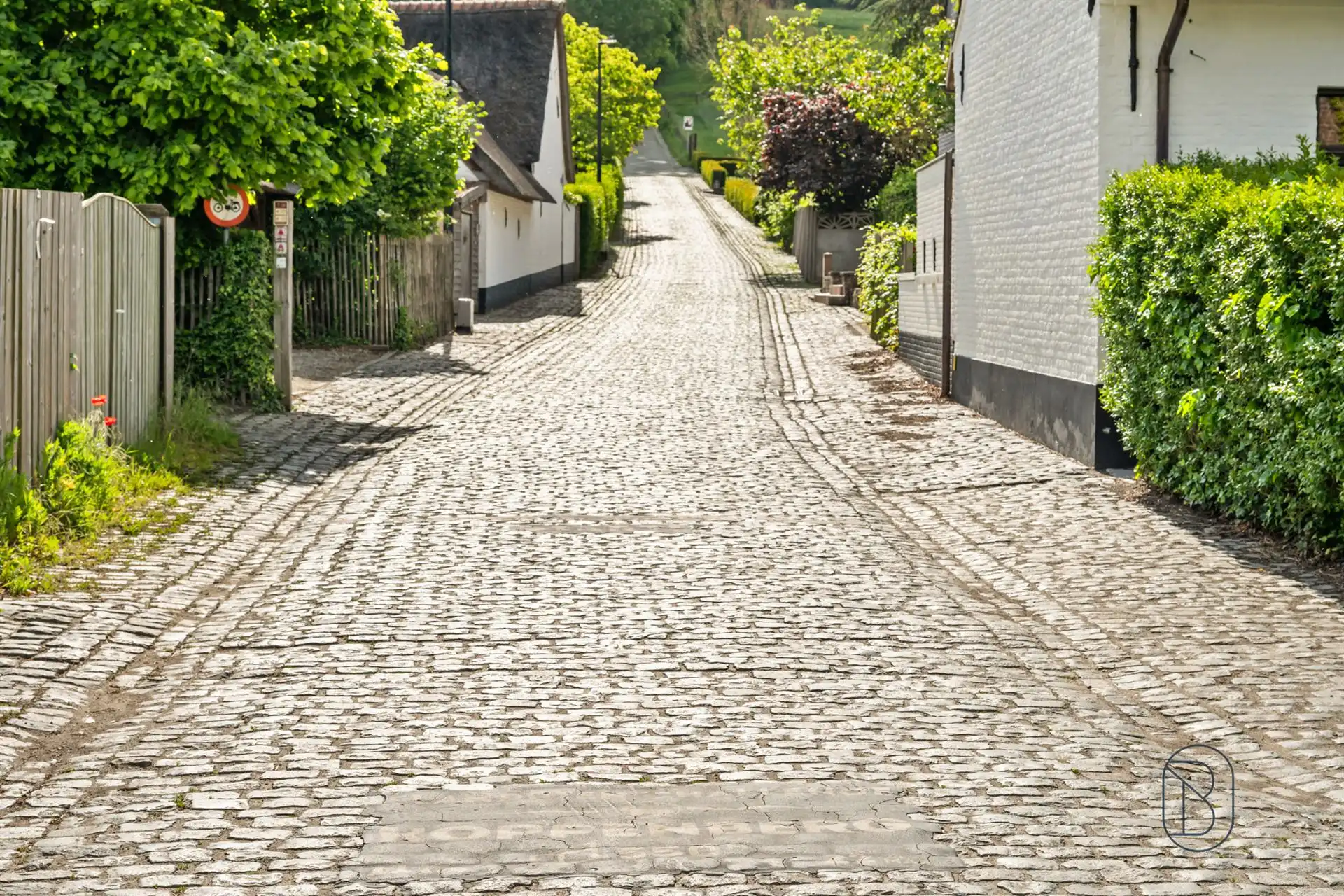 Af te breken woning (6% BTW mog.), a/d voet v/d Koppenberg. foto 19