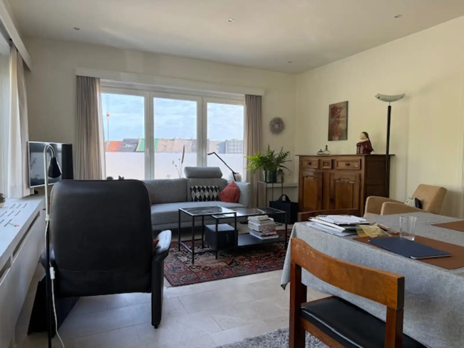 Te huur: instapklaar appartement dichtbij centrum Aalst  foto 6