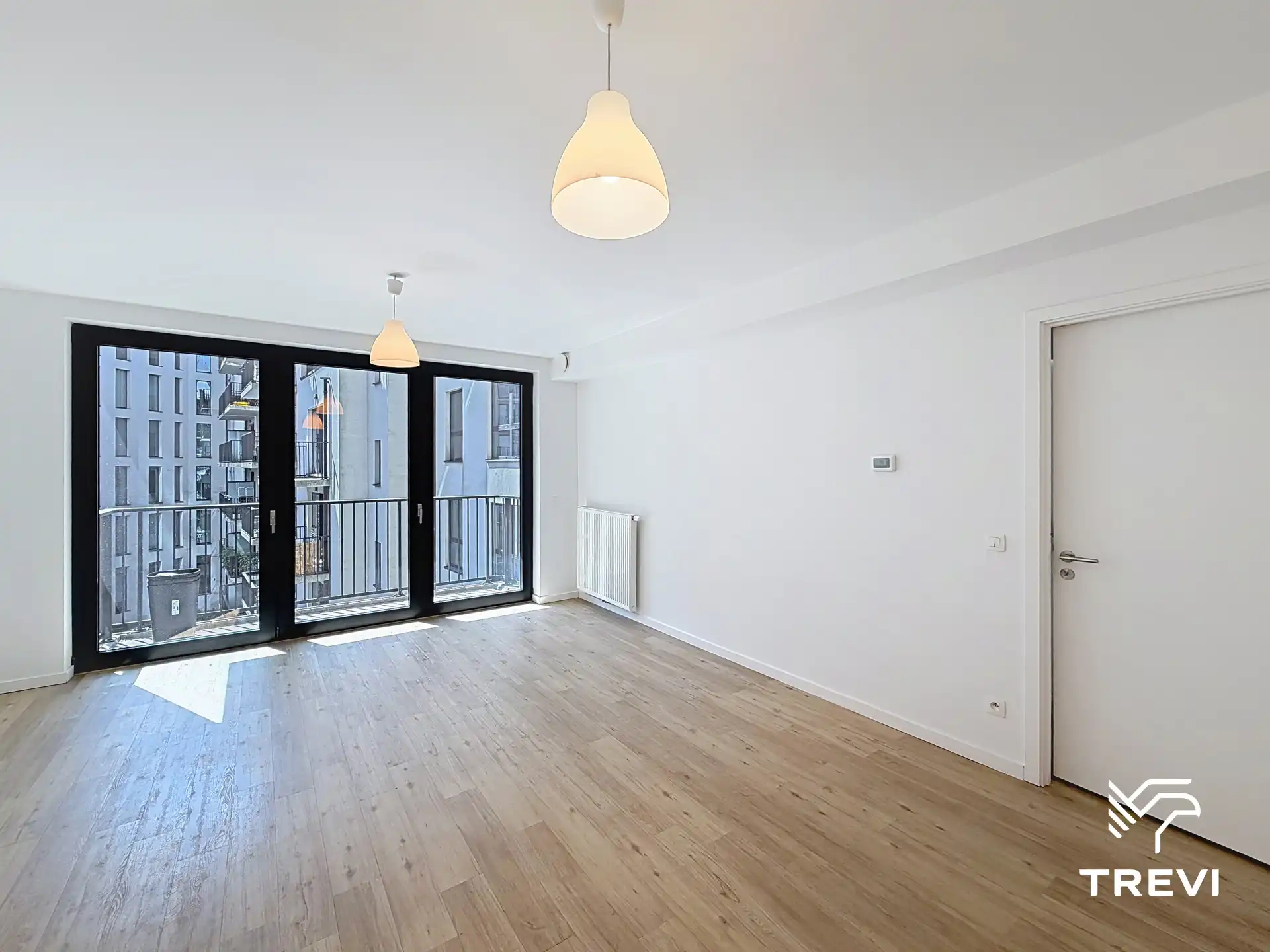 Europese Wijk – Appartement met 3 slaapkamers – Belview ! foto 2