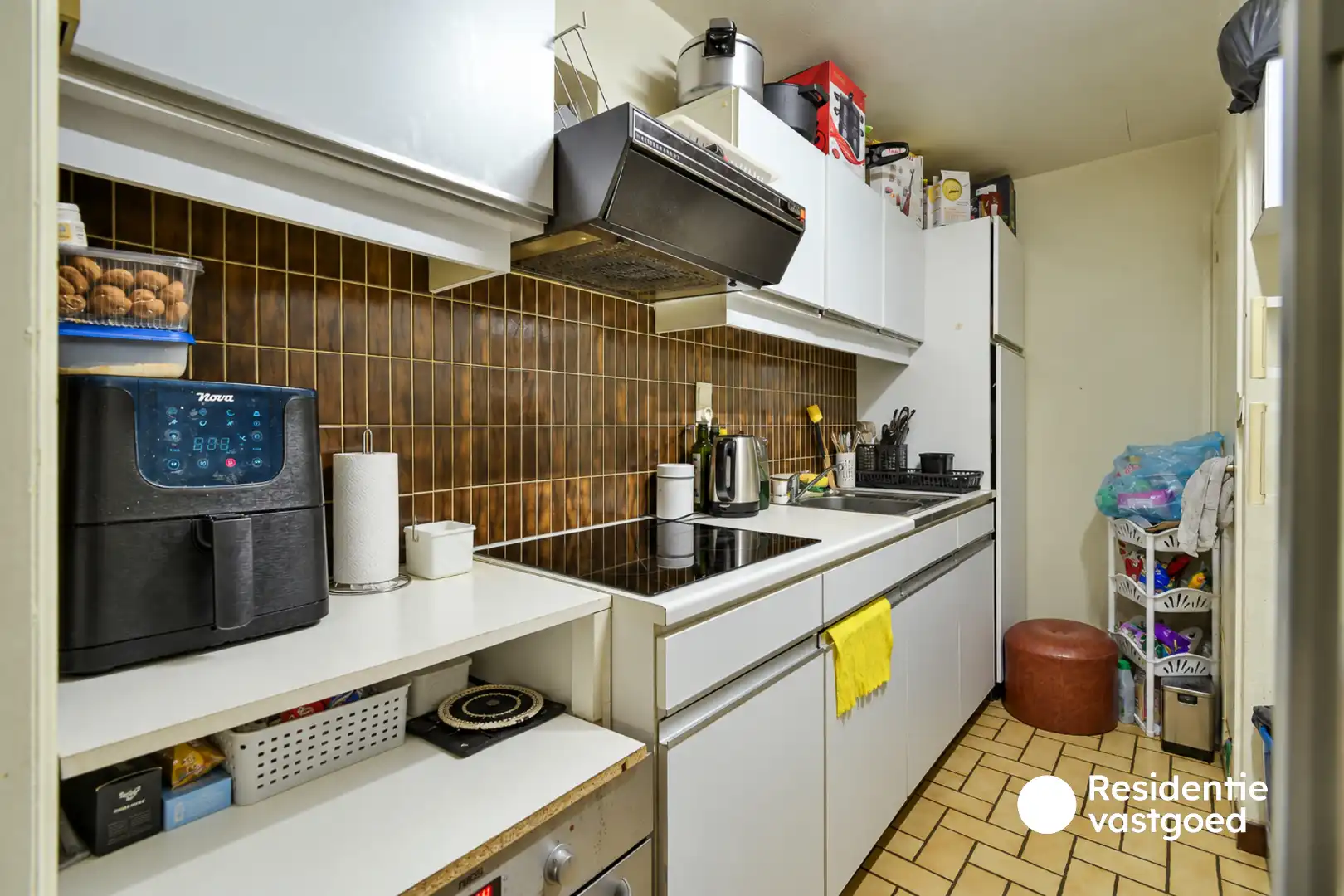 Vier appartement in het centrum van Ruddervoorde! foto 10