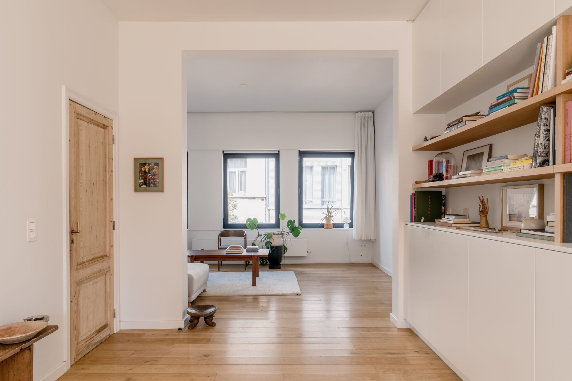 Appartement met 3 slaapkamers dat aanvoelt als een huis, op het Zuid foto 2