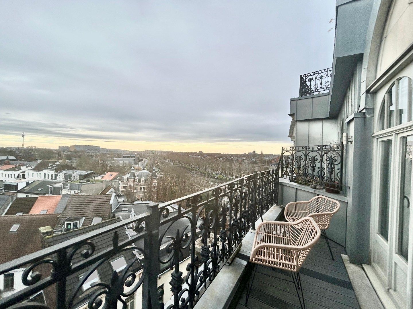 Penthouse Duplex met drie slpk in het OOSTKASTEEL foto 14