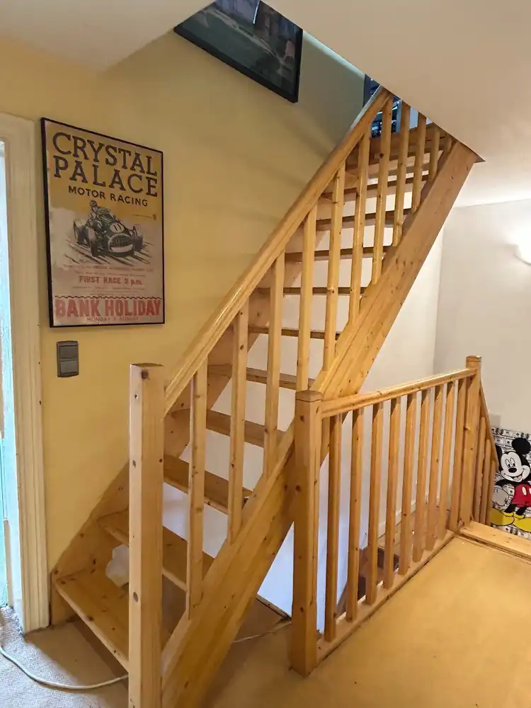 Uniek eigendom met enorme schuur en panoramisch uitzicht in Neerijse foto 7