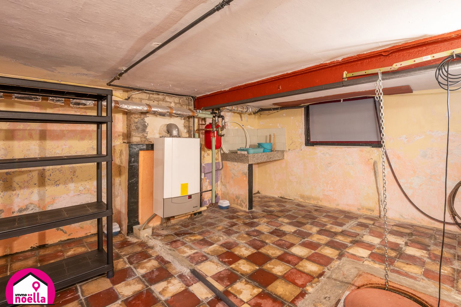 TE KOOP WESTENDE HEEL RUIME WONING DICHT BIJ STRAND! foto 20