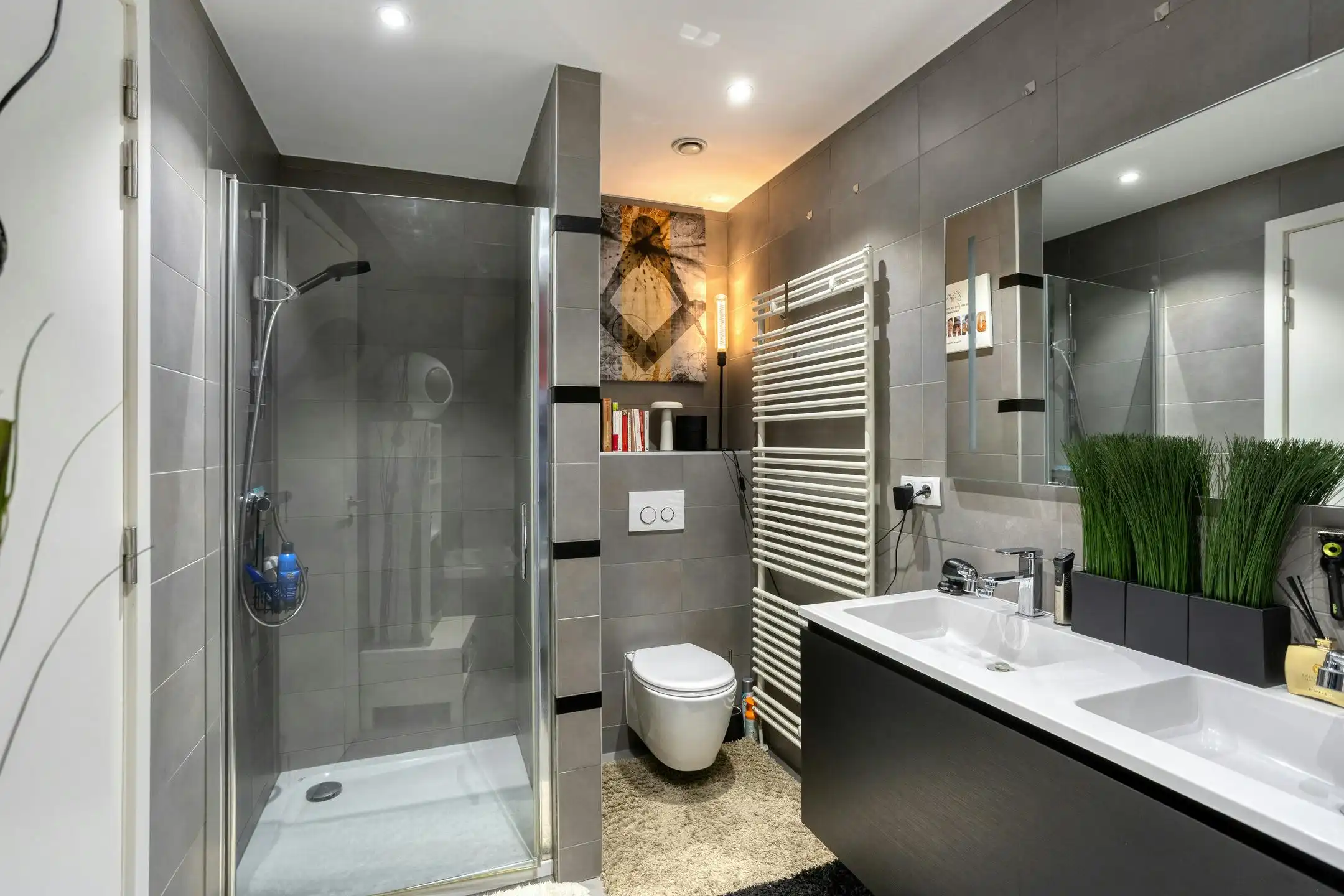 Appartement met 3 slaapkamers naast het kanaal van Brussel foto 16