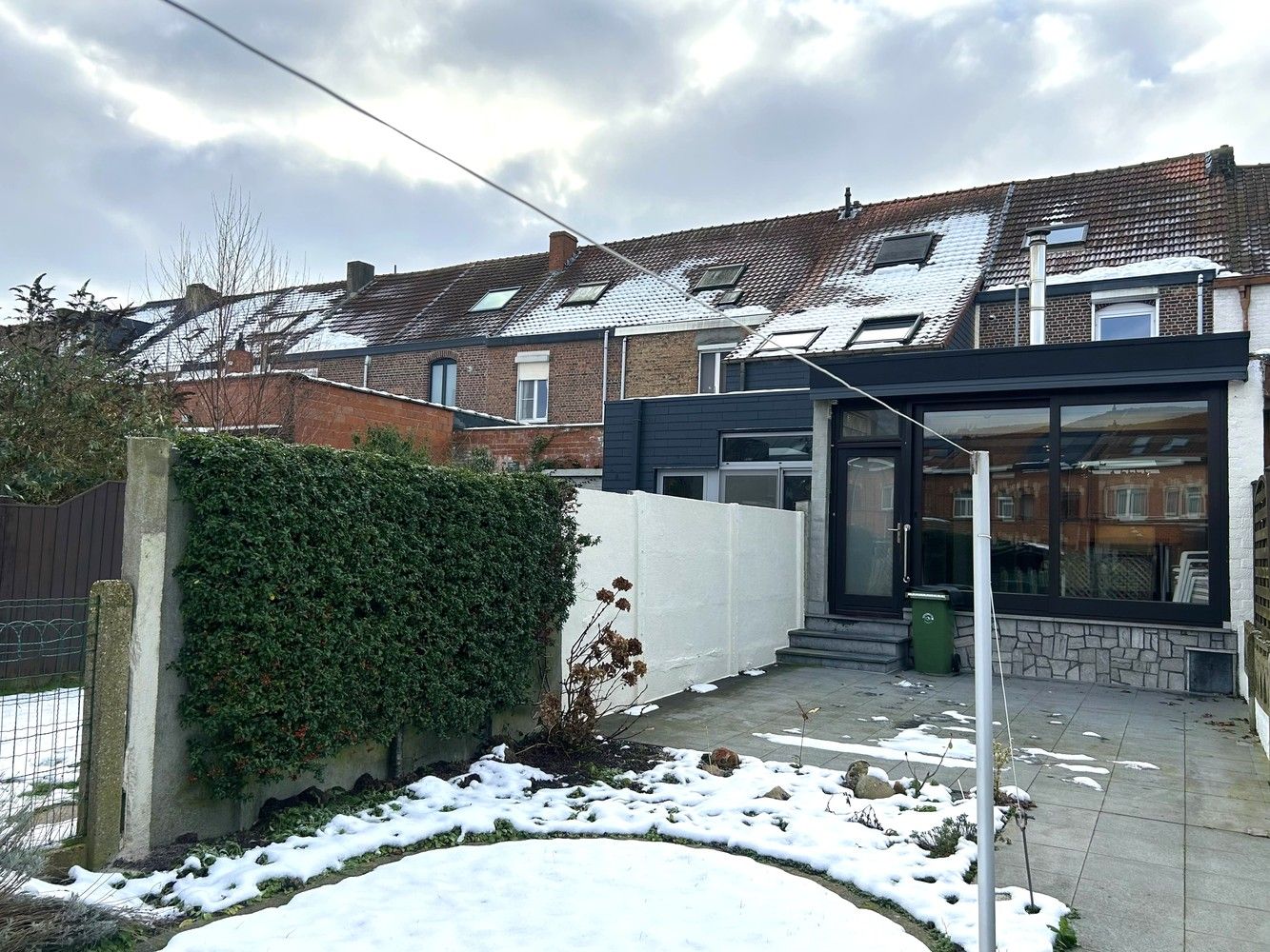 Gezellige en energetische woning met tuin nabij station van Leuven foto 16