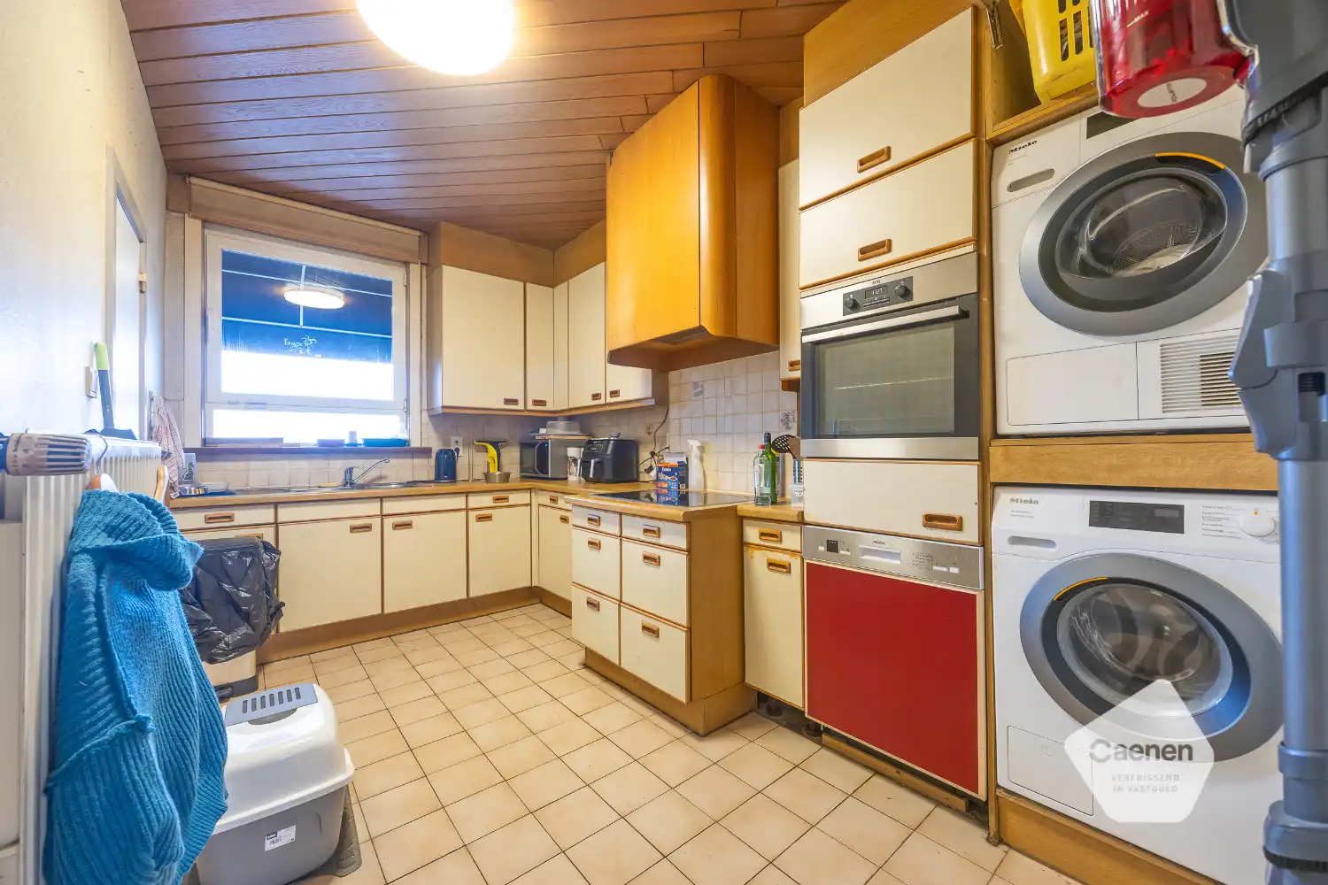 Handelspand met woonst in centrum van Westende foto 24