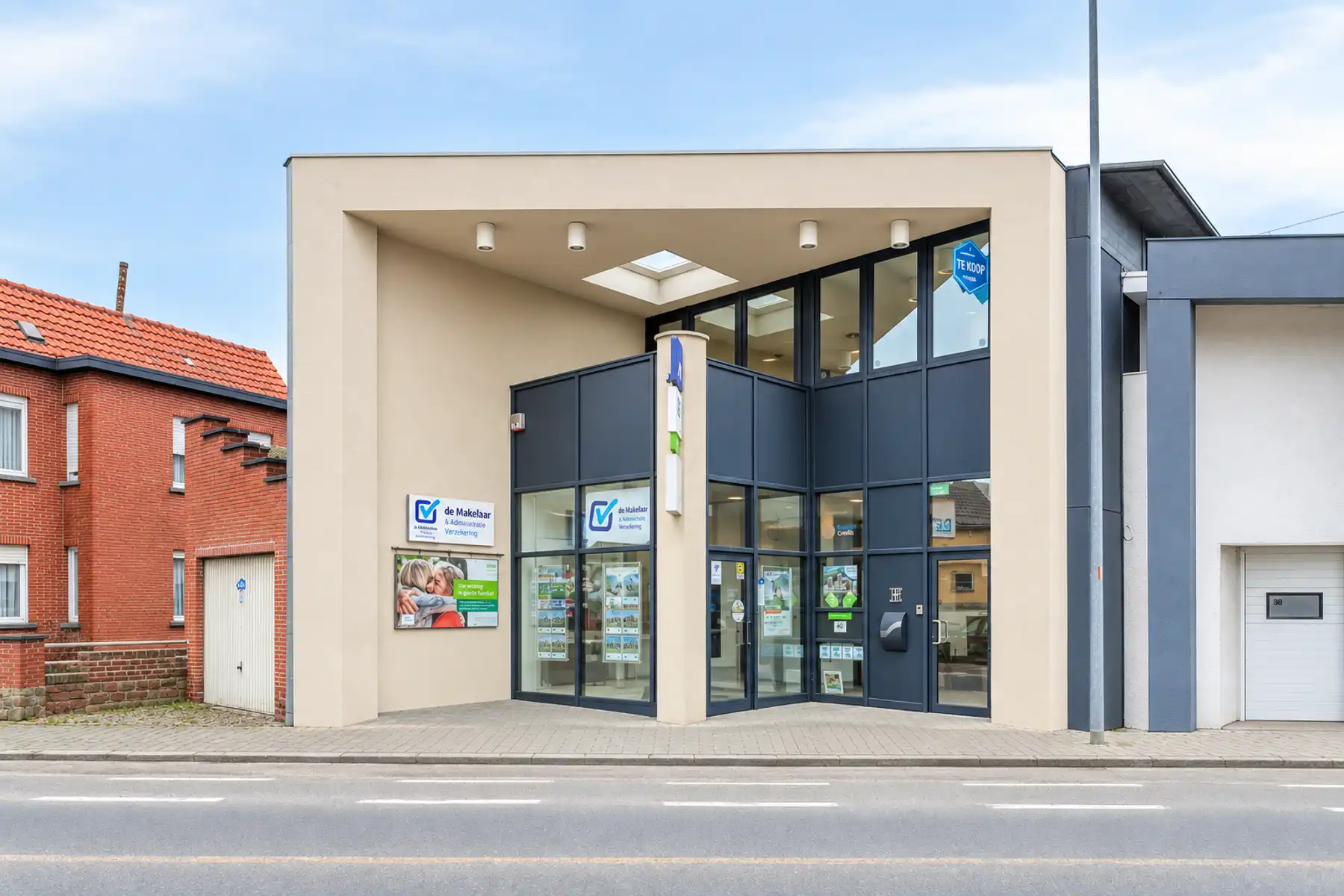 Appartement te koop Driehoekstraat 40/1 - 9451 Haaltert Kerksken