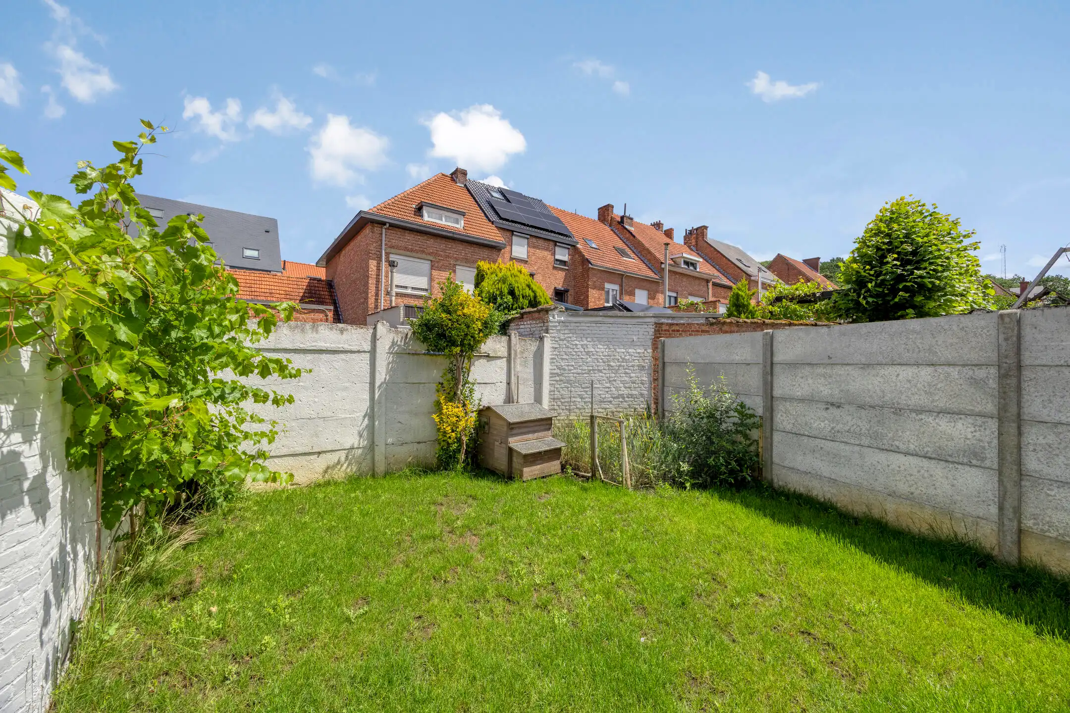 Opbrengsteigendom met 2 appartementen in centrum Aarschot foto 28