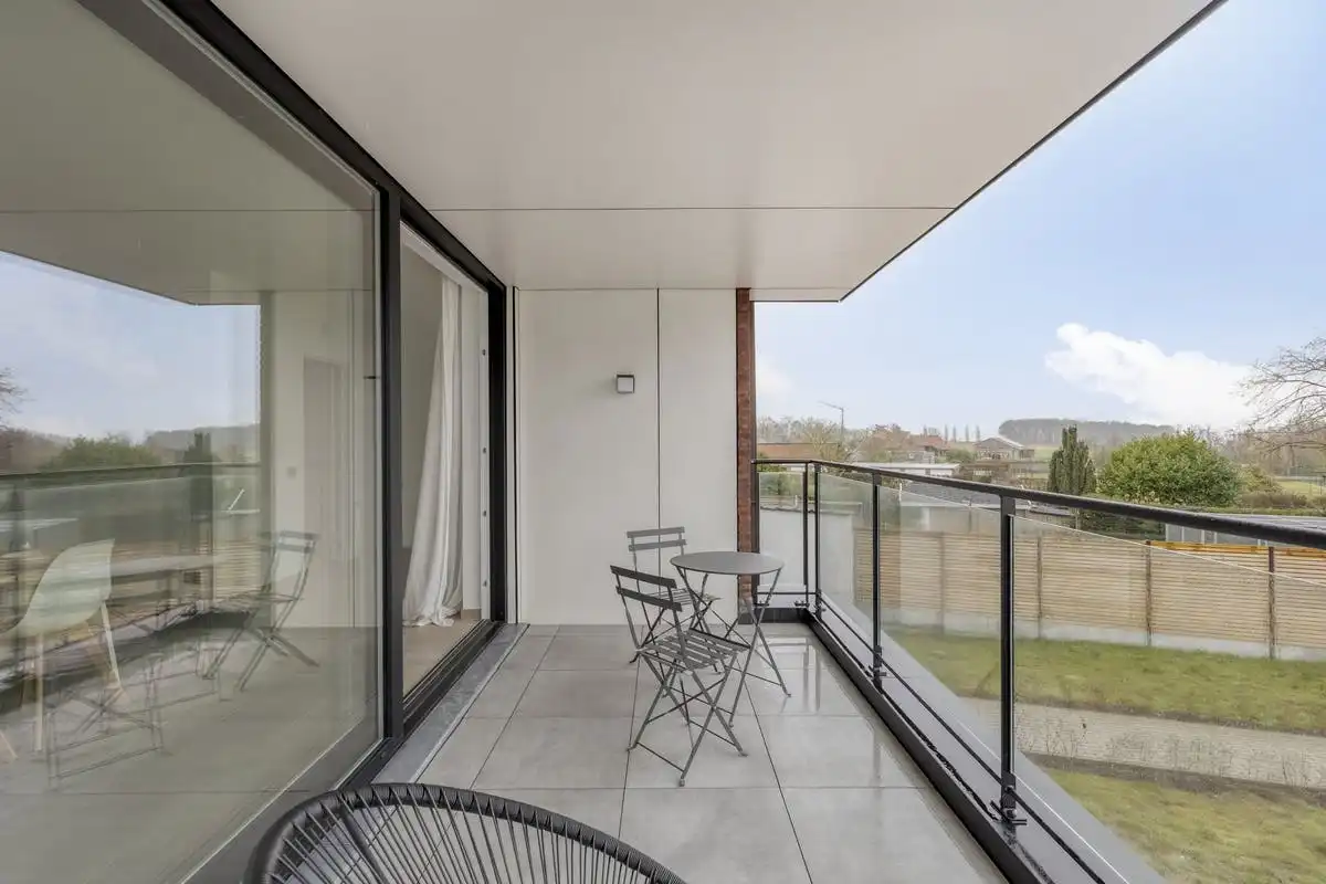 Prachtig nieuwbouwappartement te koop in Anzegem foto 14