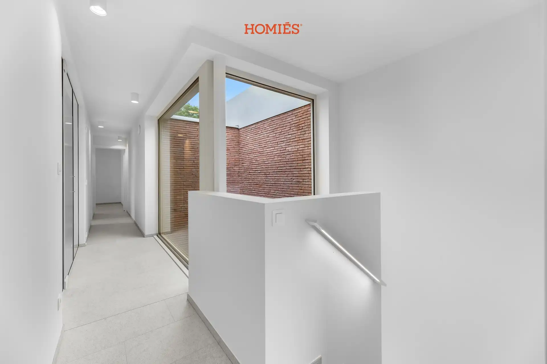 prachtige nieuwbouw met 3 slaapkamers en tuin met bos foto 8