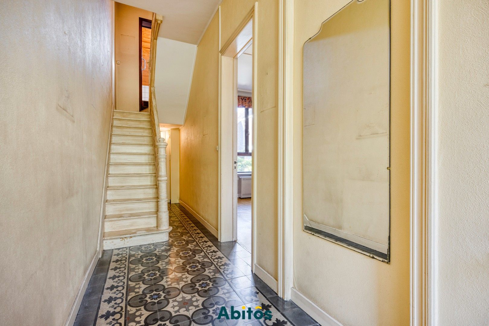 Statige herenwoning met tuin nabij centrum Gent foto 4