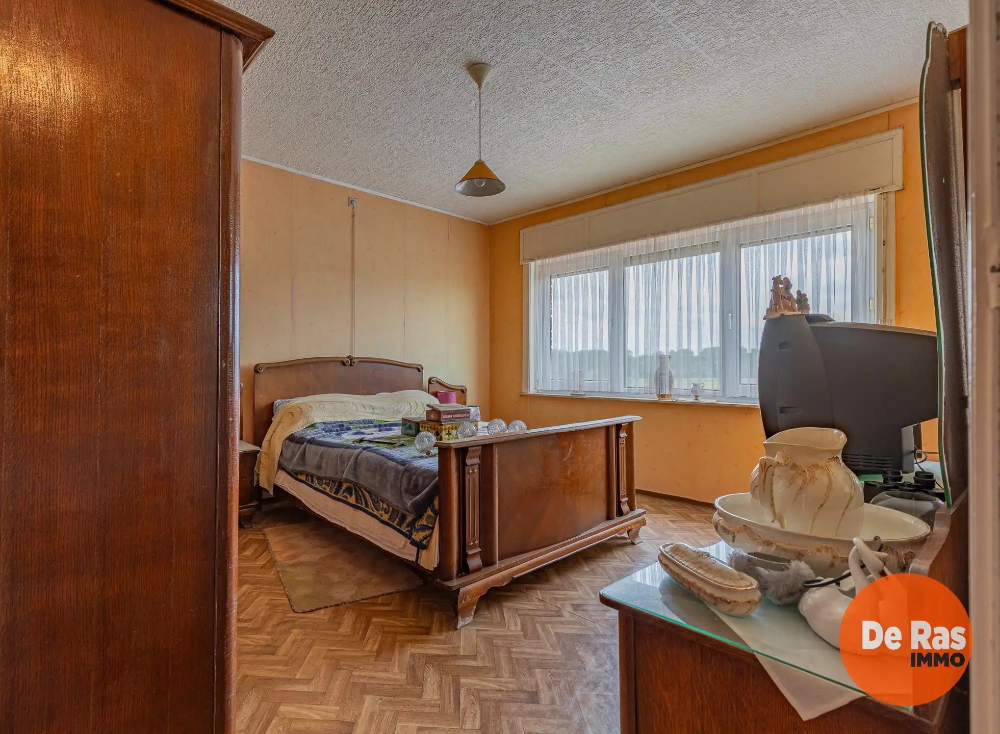 MERE -  Renovatiewoning op een prachtige en rustige locatie foto 14