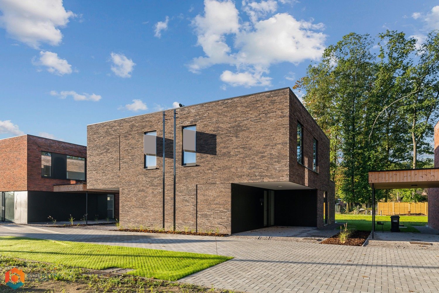 Nieuwbouw BEN woning met 3 slpkrs en geothermie foto 1