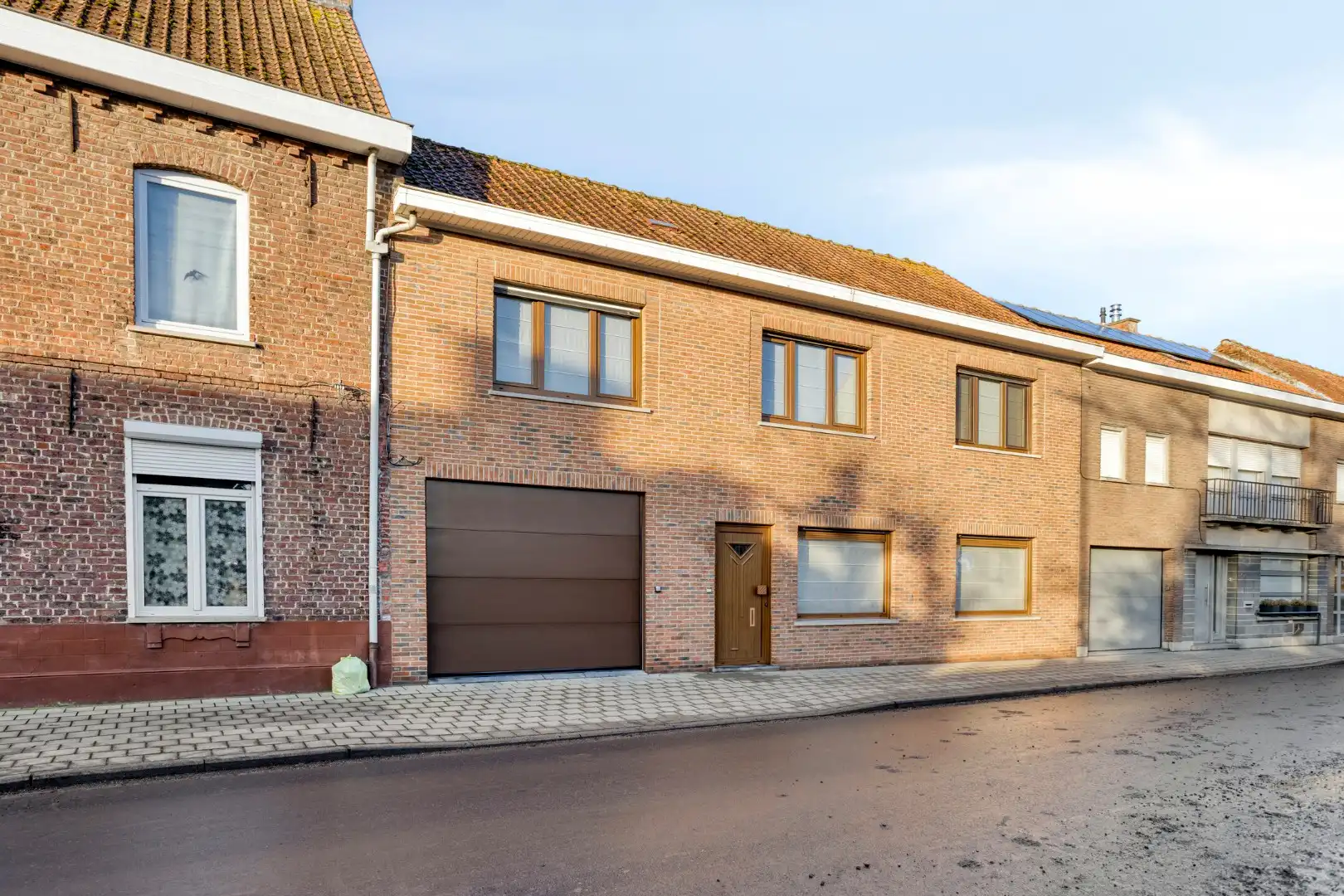 Instapkare woning met 3 slaapkamers, tuin en gunstig EPC (B) foto 3