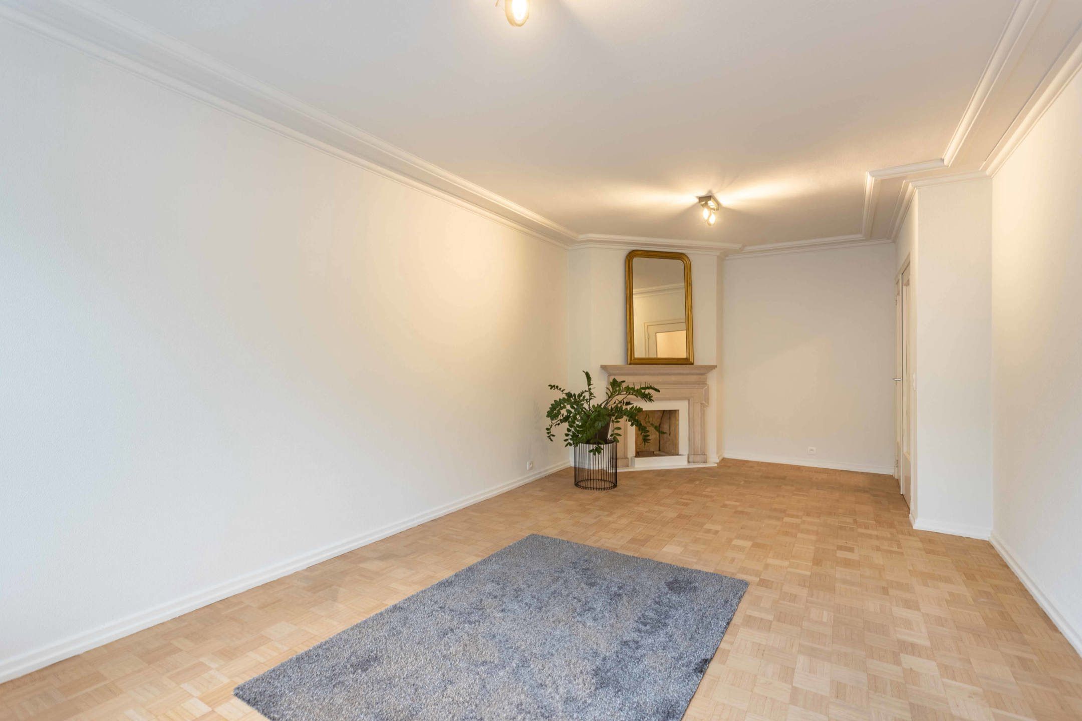 Lichtrijk en volledig gerenoveerd appartement foto 3
