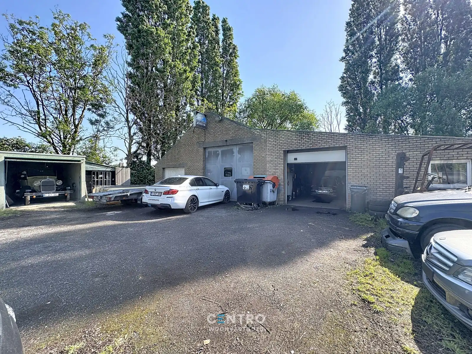 Woning met opslagruimte (313m2) op 3.196m2 grond te Lissewege! foto 33