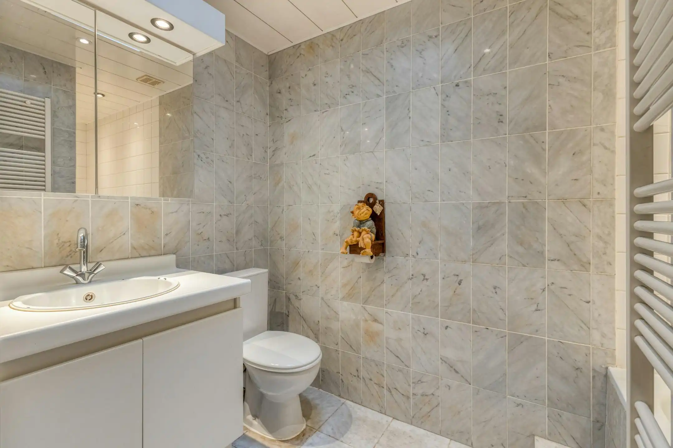 Woning met veel potentieel te koop in centrum Knokke foto 13