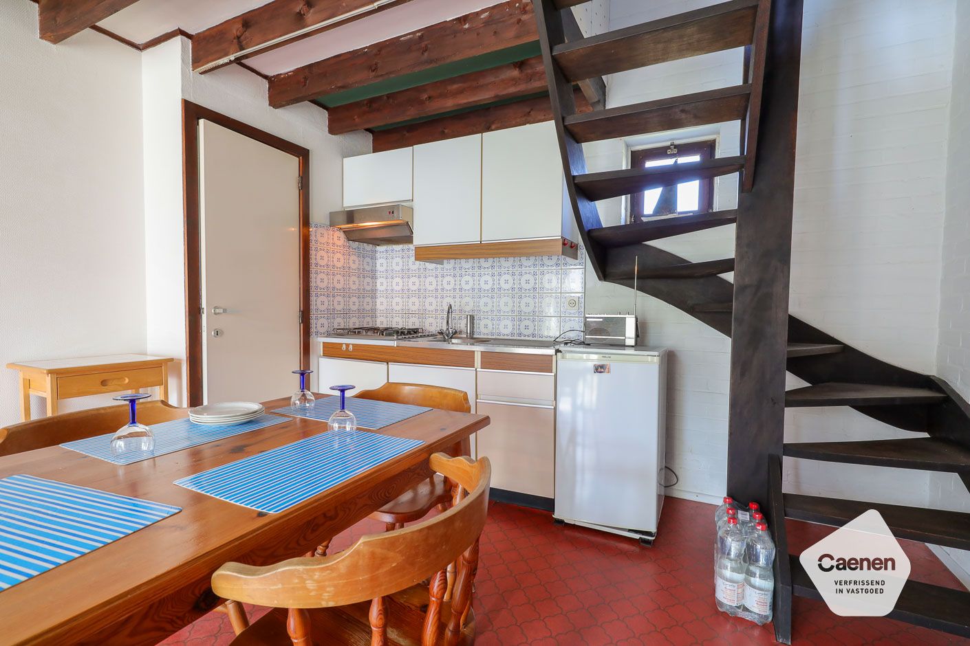 Charmante vakantiewoning in domein 't Veld foto 6