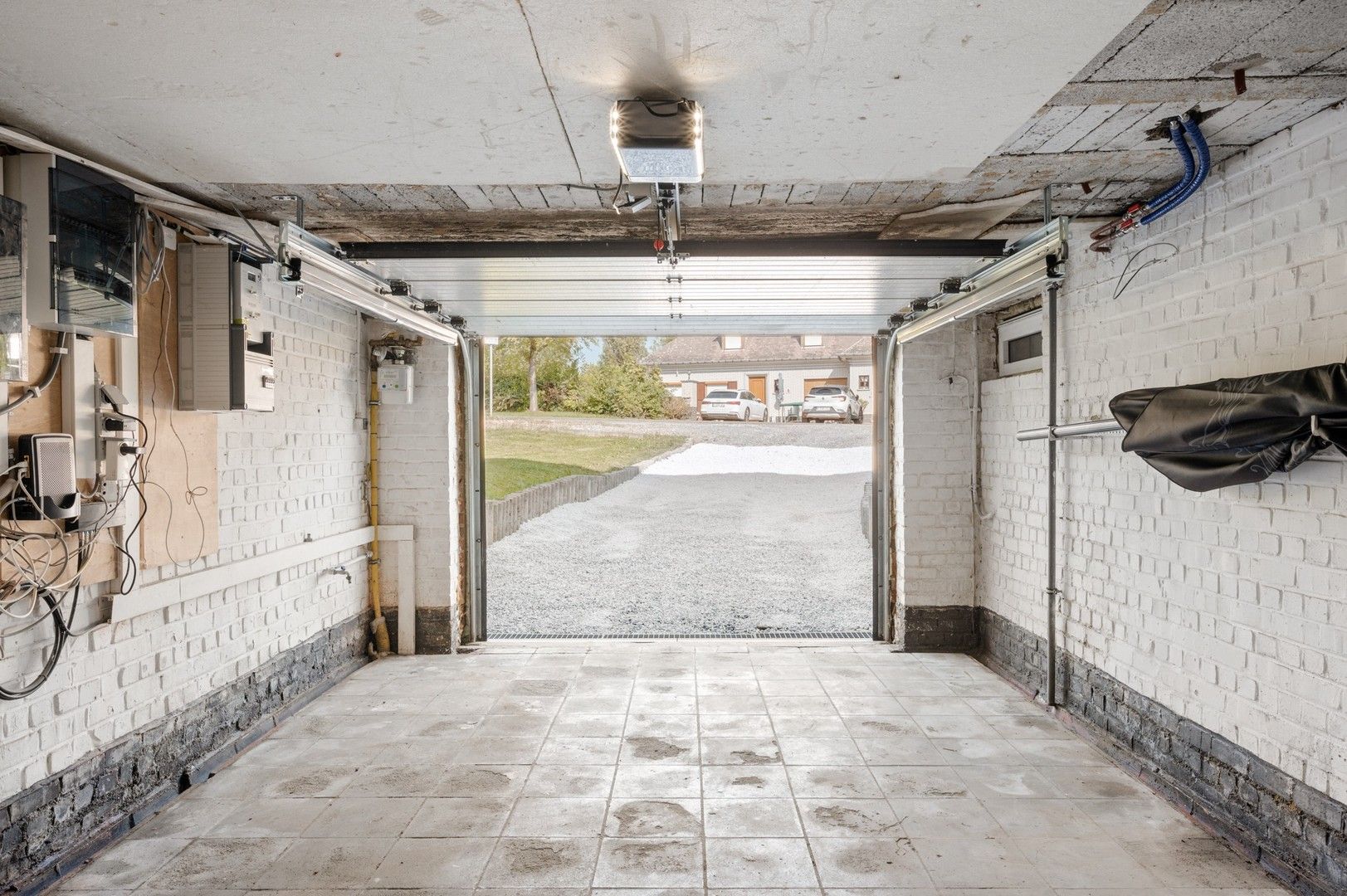 Energiezuinige woning met 6 slaapkamers, kelderverdieping met garage, knusse tuin en vooral enorm veel mogelijkheden foto 23