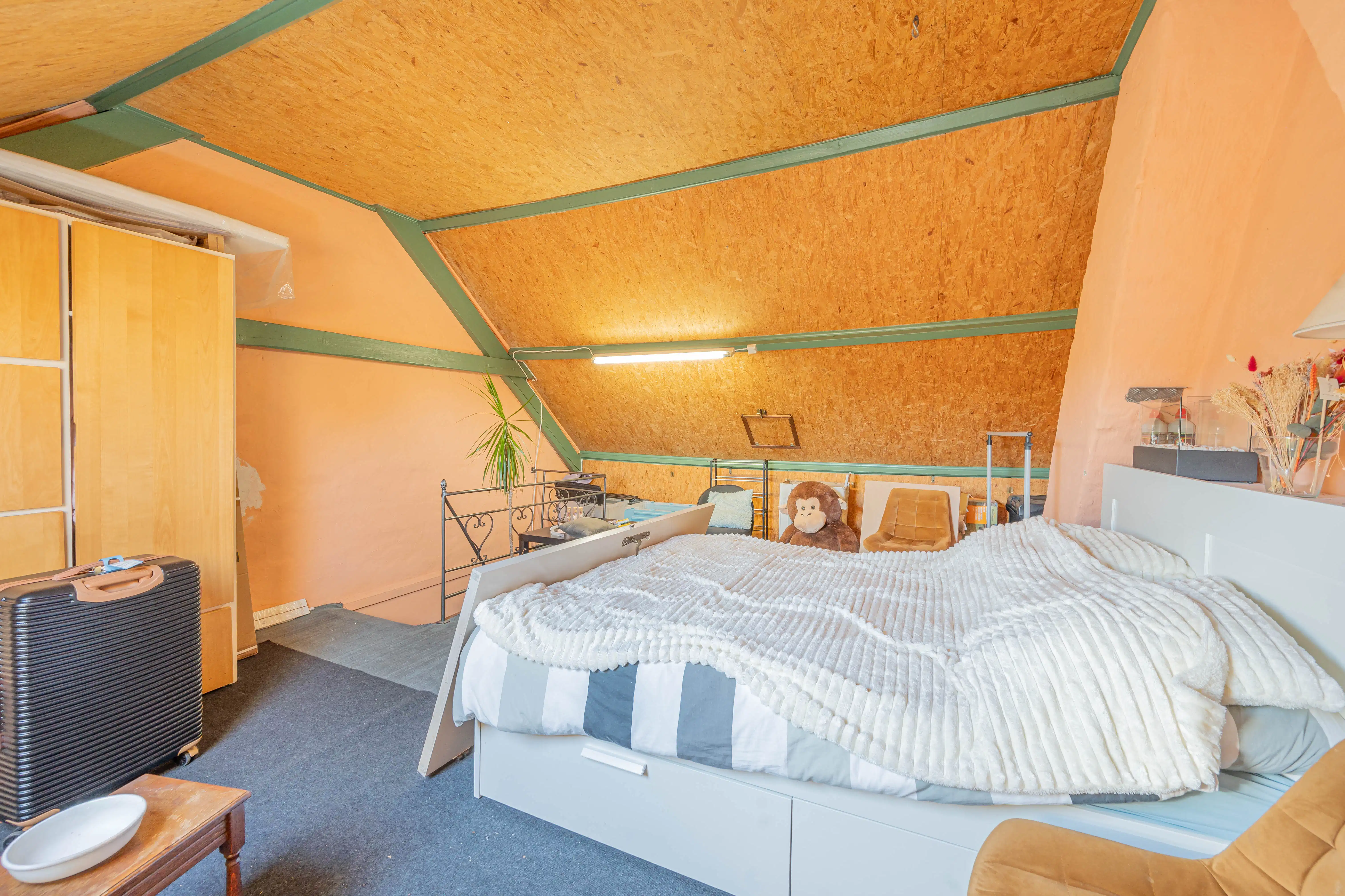 Woning met 3 slaapkamers en tuin in hartje Willebroek foto 15