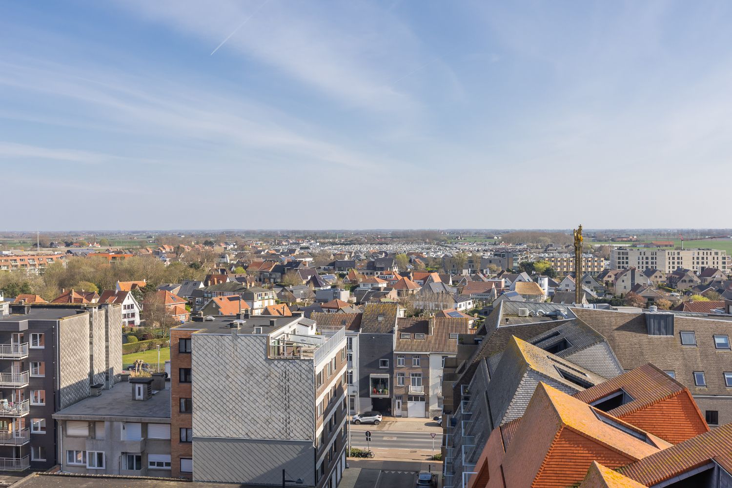 Zonnig duplex-appartement met panoramisch uitzicht foto 23