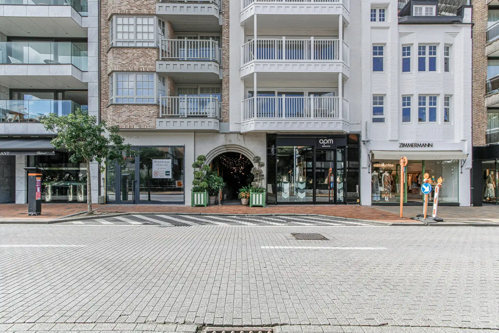 Handelsruimte te huur Kustlaan 207, Knokke-Heist (Het Zoute) foto 14
