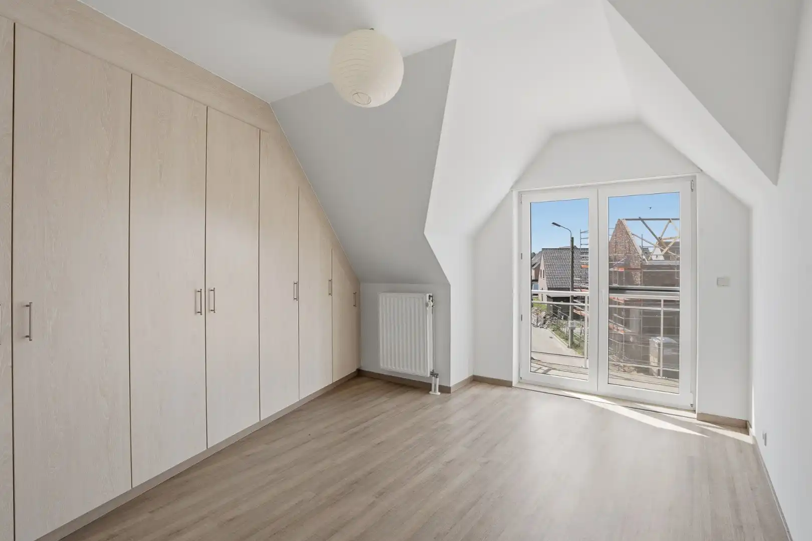 Instapklaar appartement met 2 slaapkamers te Eernegem foto 13