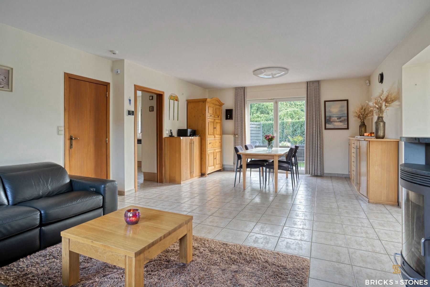 Gezellige, verzorgde gezinswoning met zwembad in Boortmeerbeek foto 8