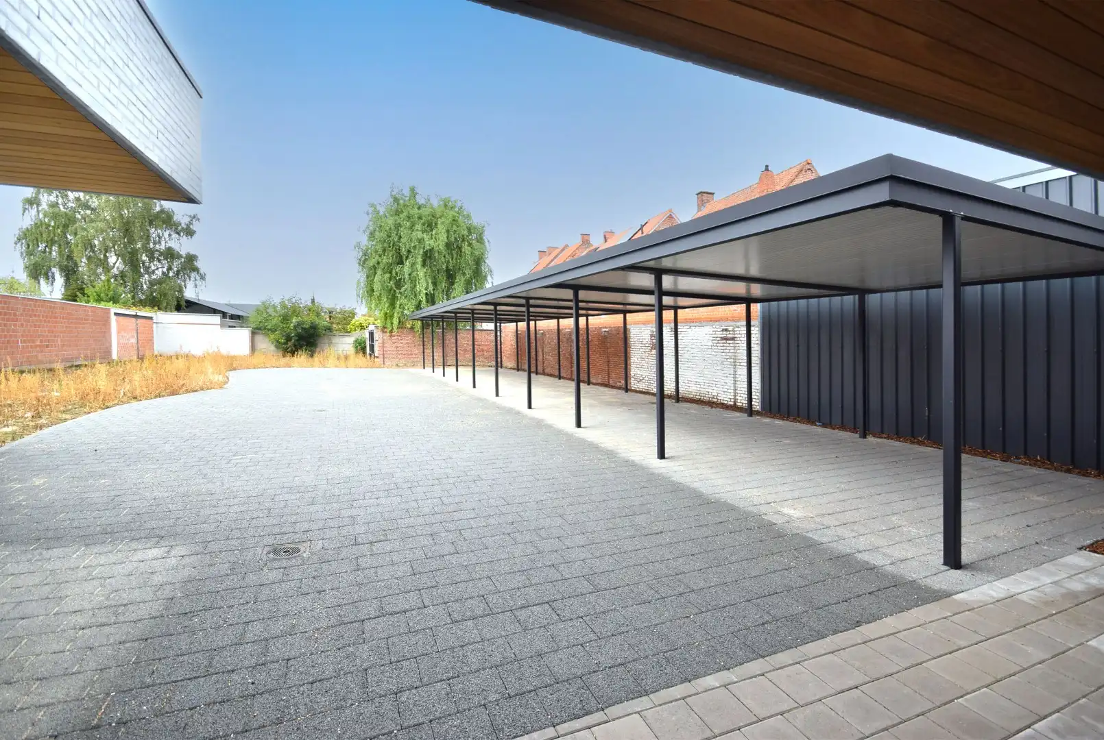 INSTAPKLAAR NIEUWBOUWAPPARTEMENT MET 2 SLAAPKAMERS, 2 TERRASSEN EN OVERDEKTE AUTOSTAANPLAATS foto 13