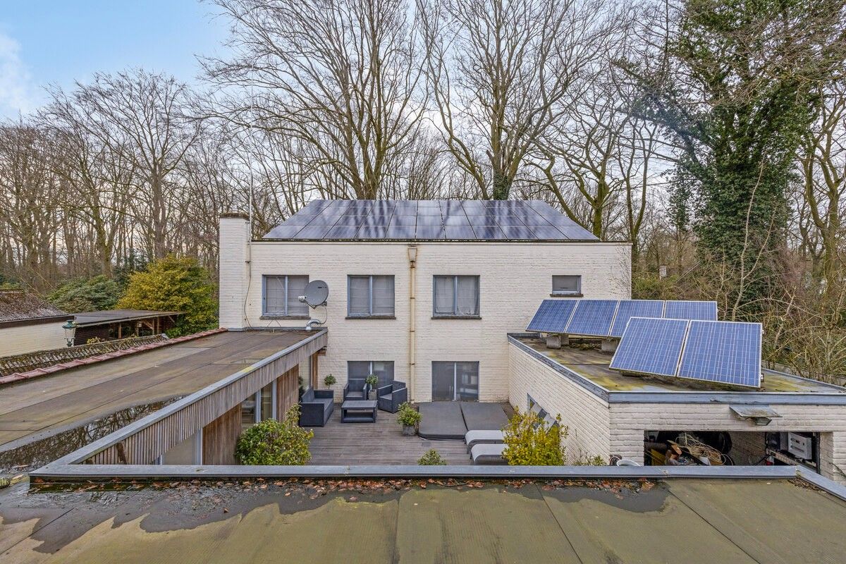 MAGAZIJN/APPARTEMENT/BURELEN en WONING te ASSEBROEK foto 23
