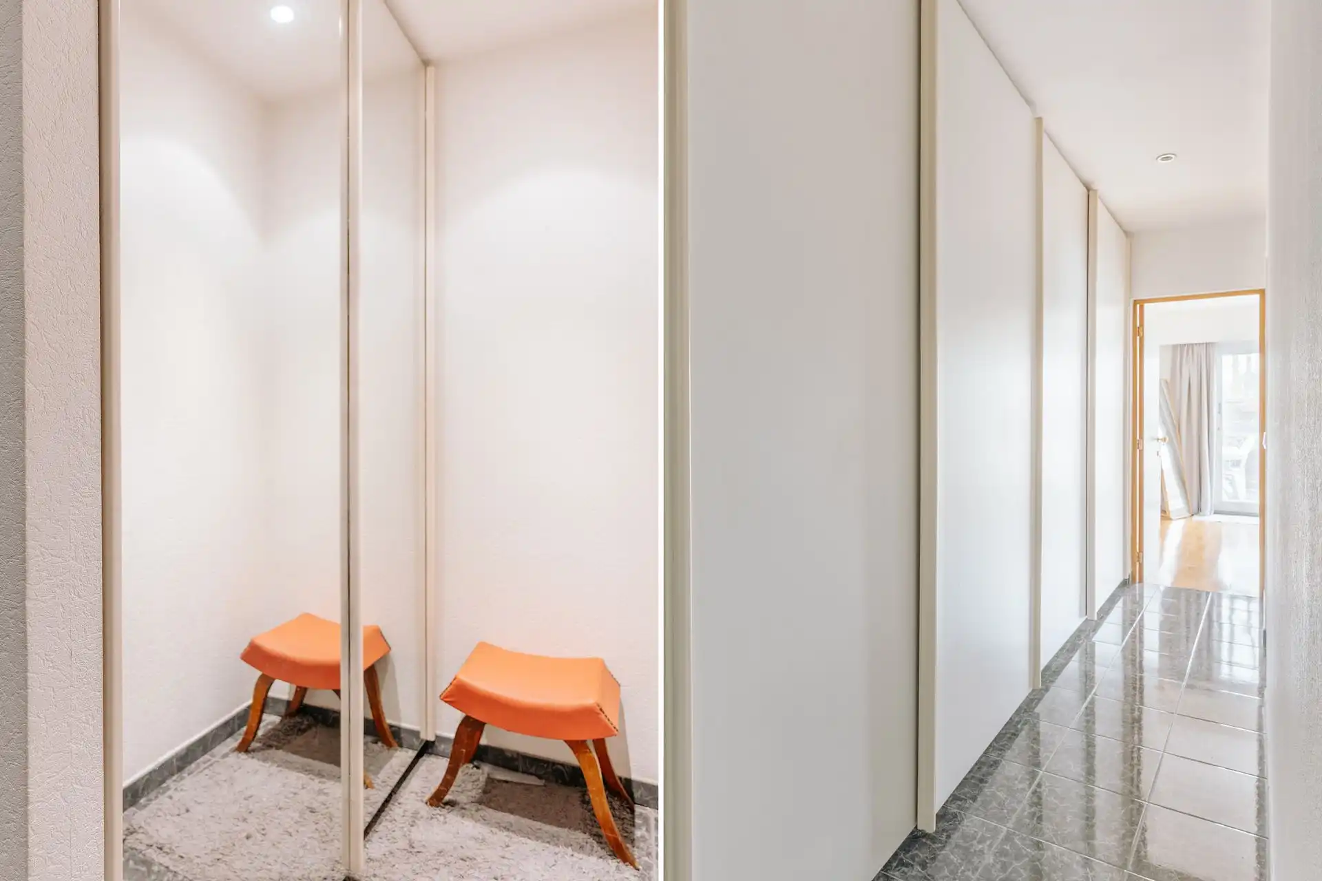 Zeer ruim 2-slaapkamerappartement in het centrum van Wilrijk foto 9