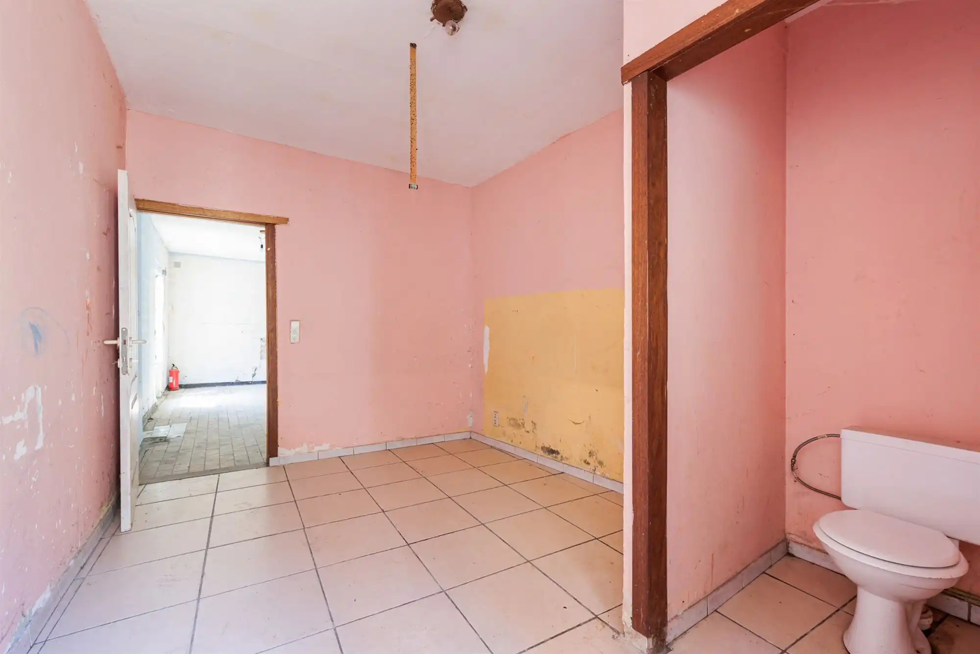 Te renoveren woning met veel potentieel te Mechelen foto 5