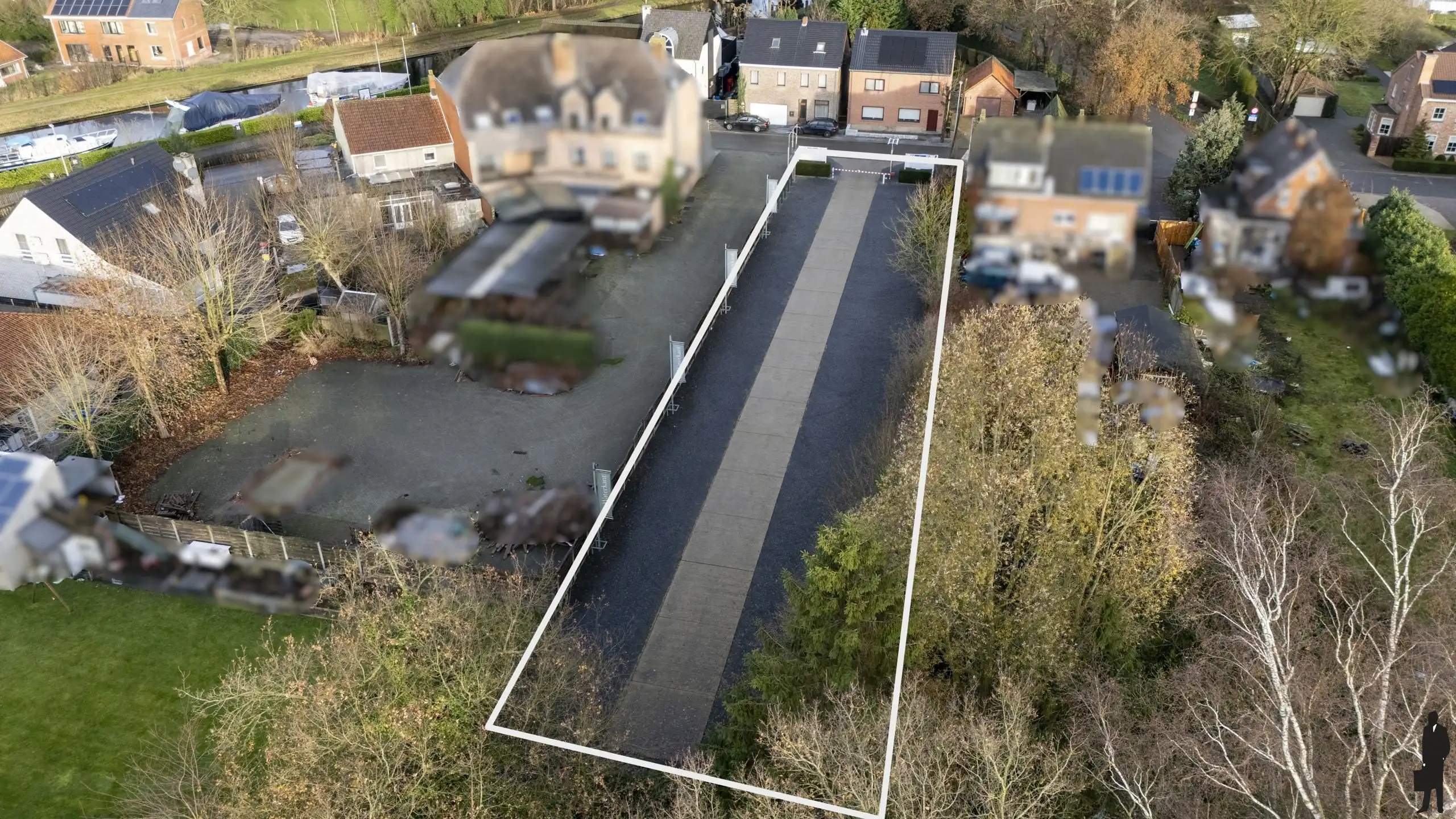 Brasserie met ruime duplexwoning en bouwgrond op toplocatie foto 26