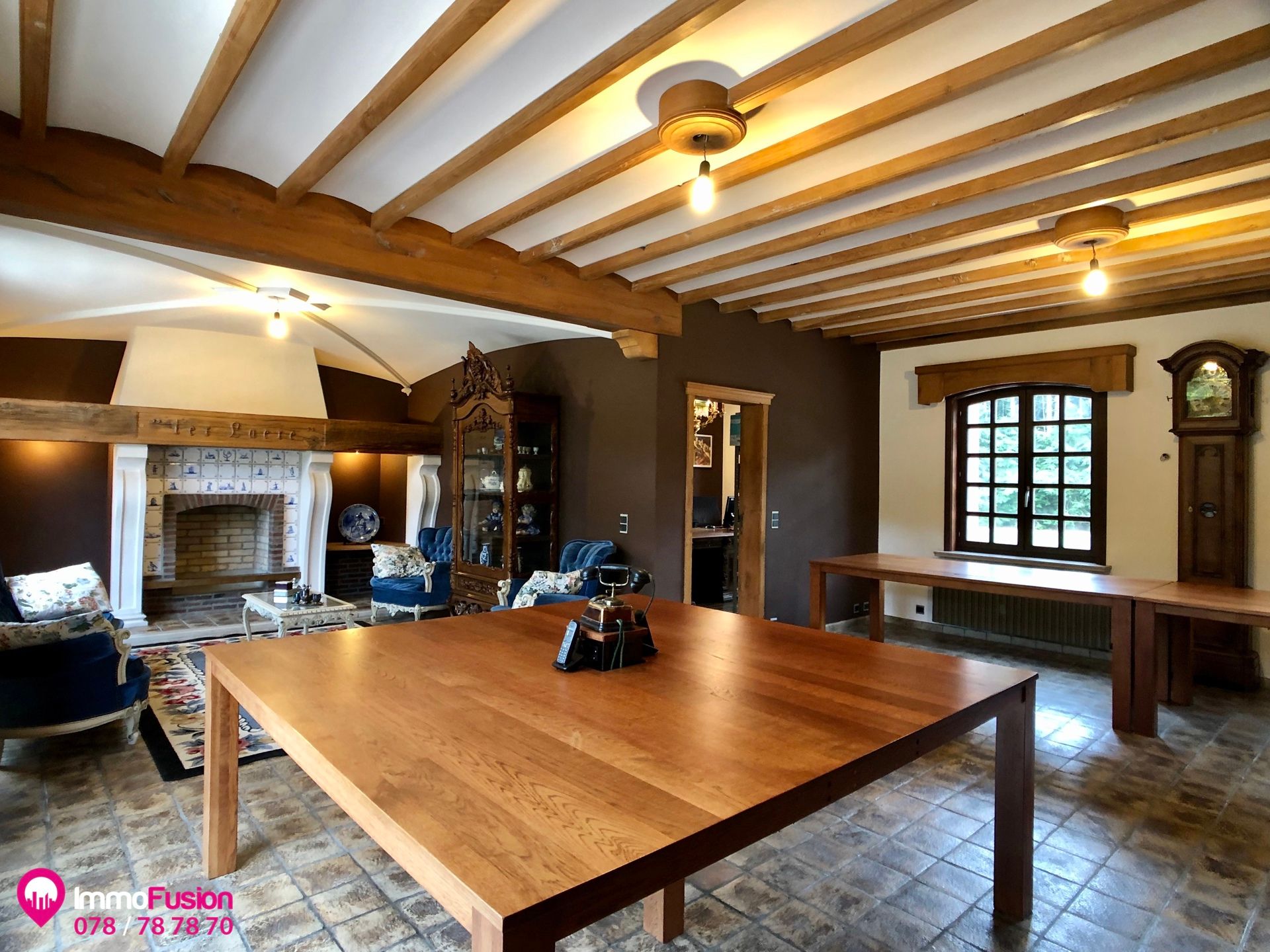 Unieke villa met bijgebouw, op ruim perceel van ca. 8.5 HA! foto 15