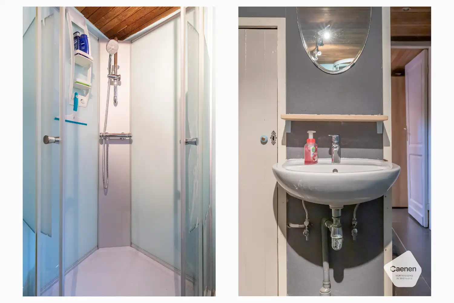 Ruime stadswoning met 3 slaapkamers en gezellige koer foto 13