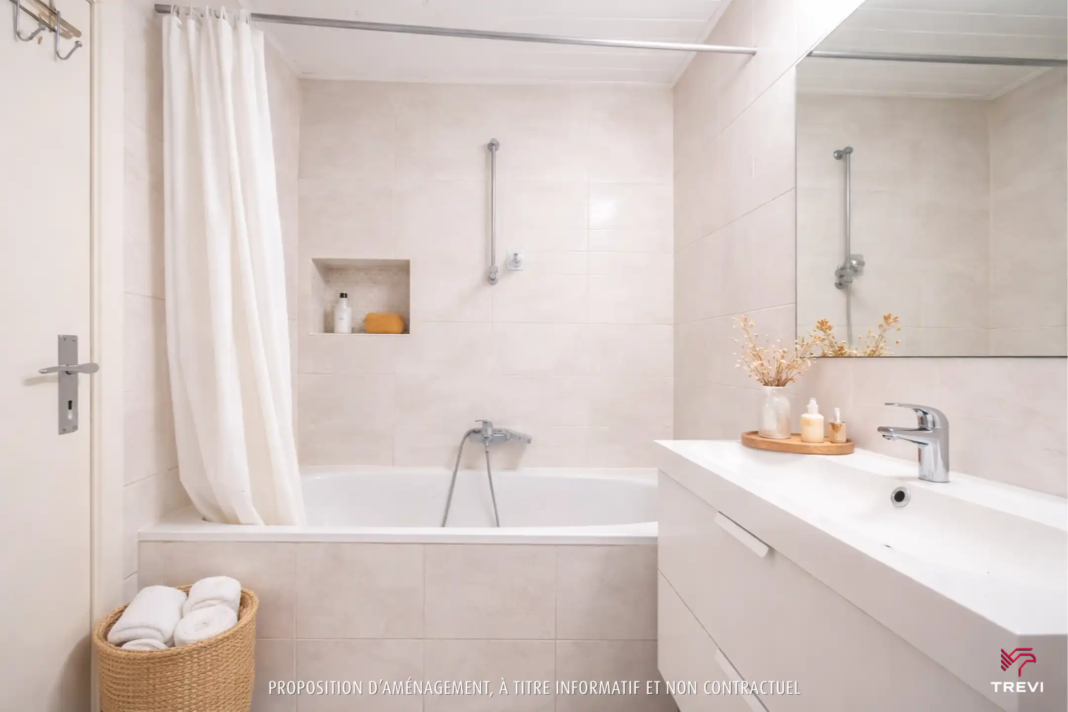 Appartement 2 slaapkamers, terras en EPC-klasse C+ - EU-wijk foto 13