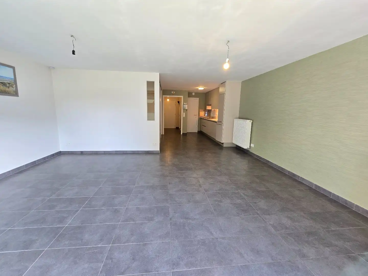 Appartement 1 slpk met groot zonneterras foto 10